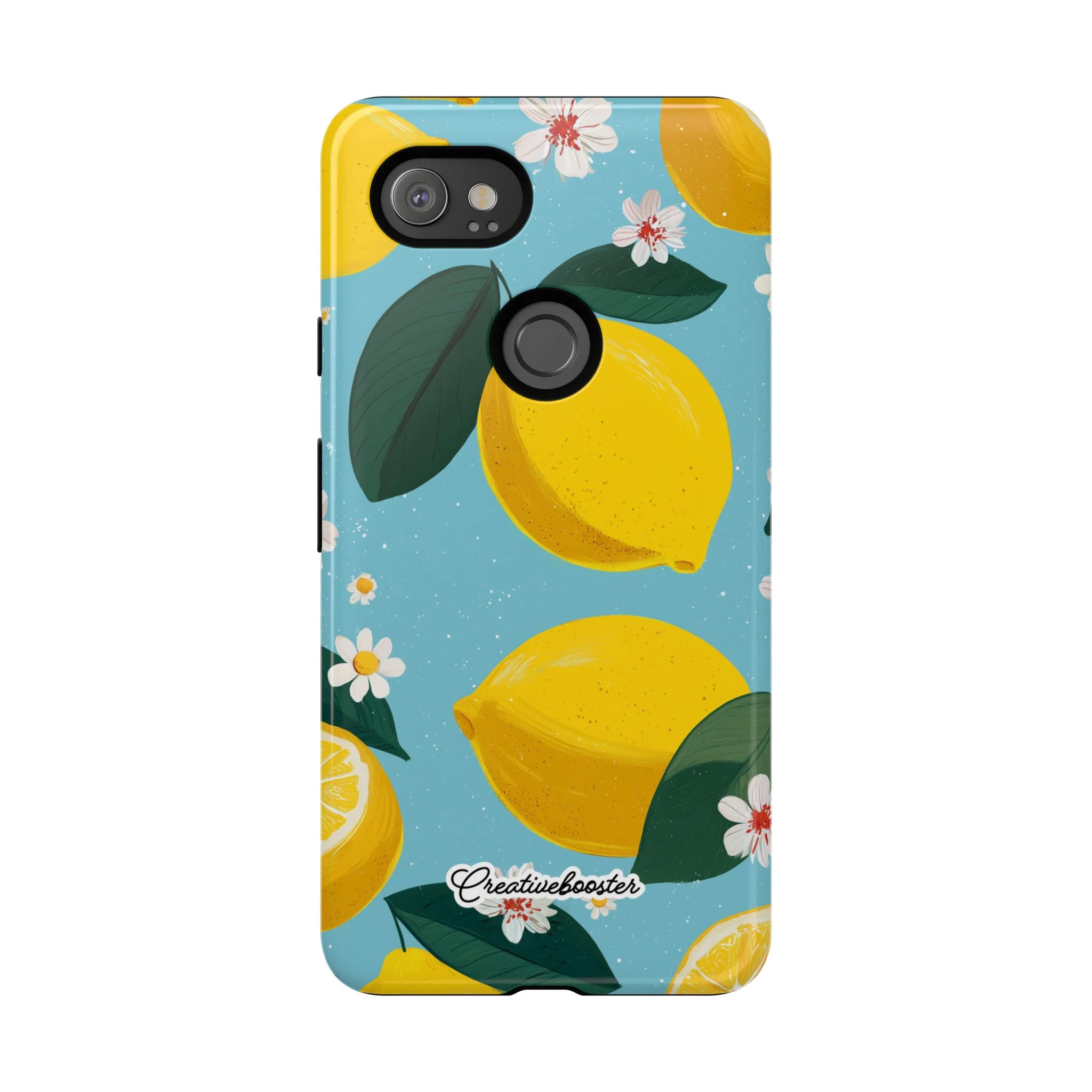 Sky Bloom - Tough Phone Case - Image 60