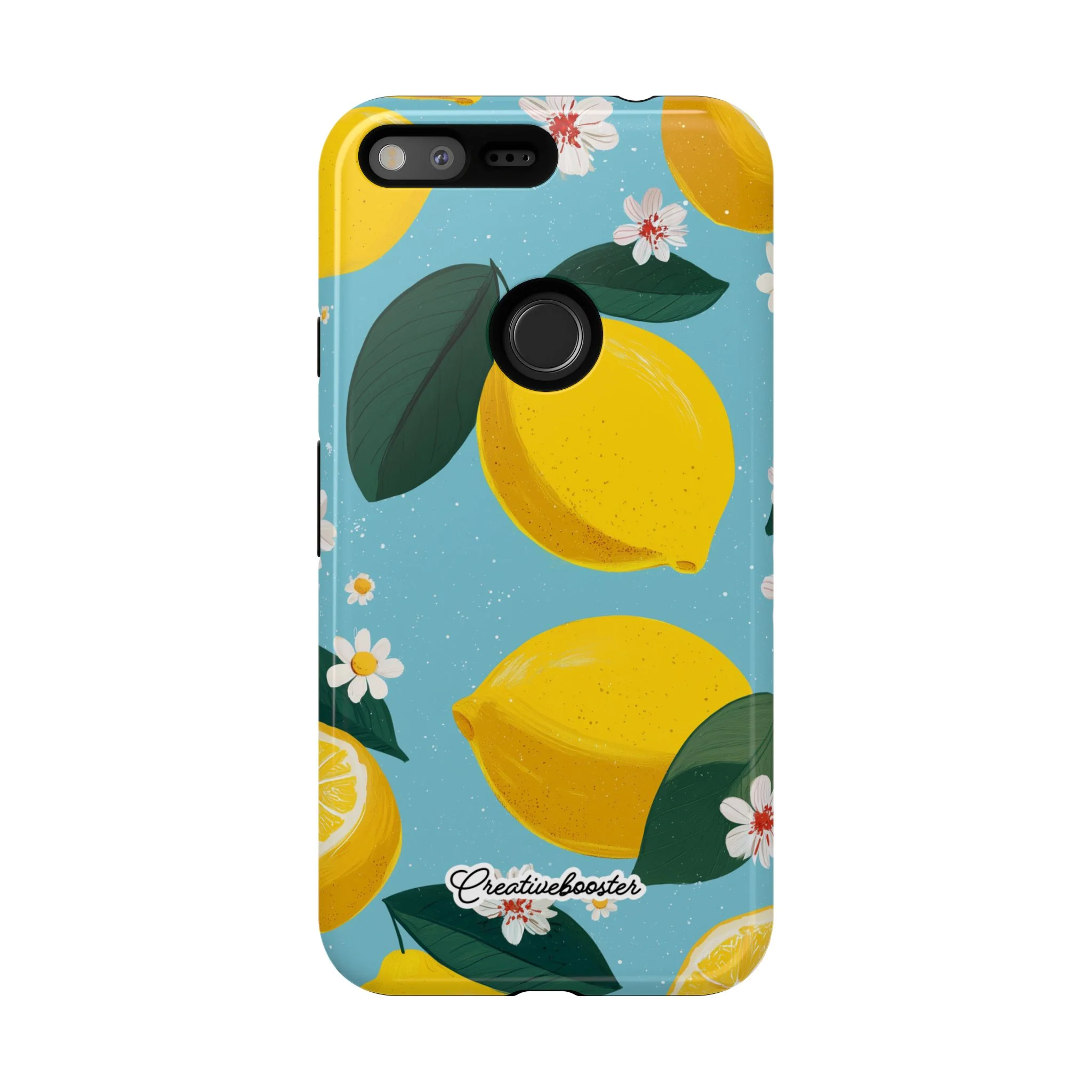 Sky Bloom - Tough Phone Case - Image 70