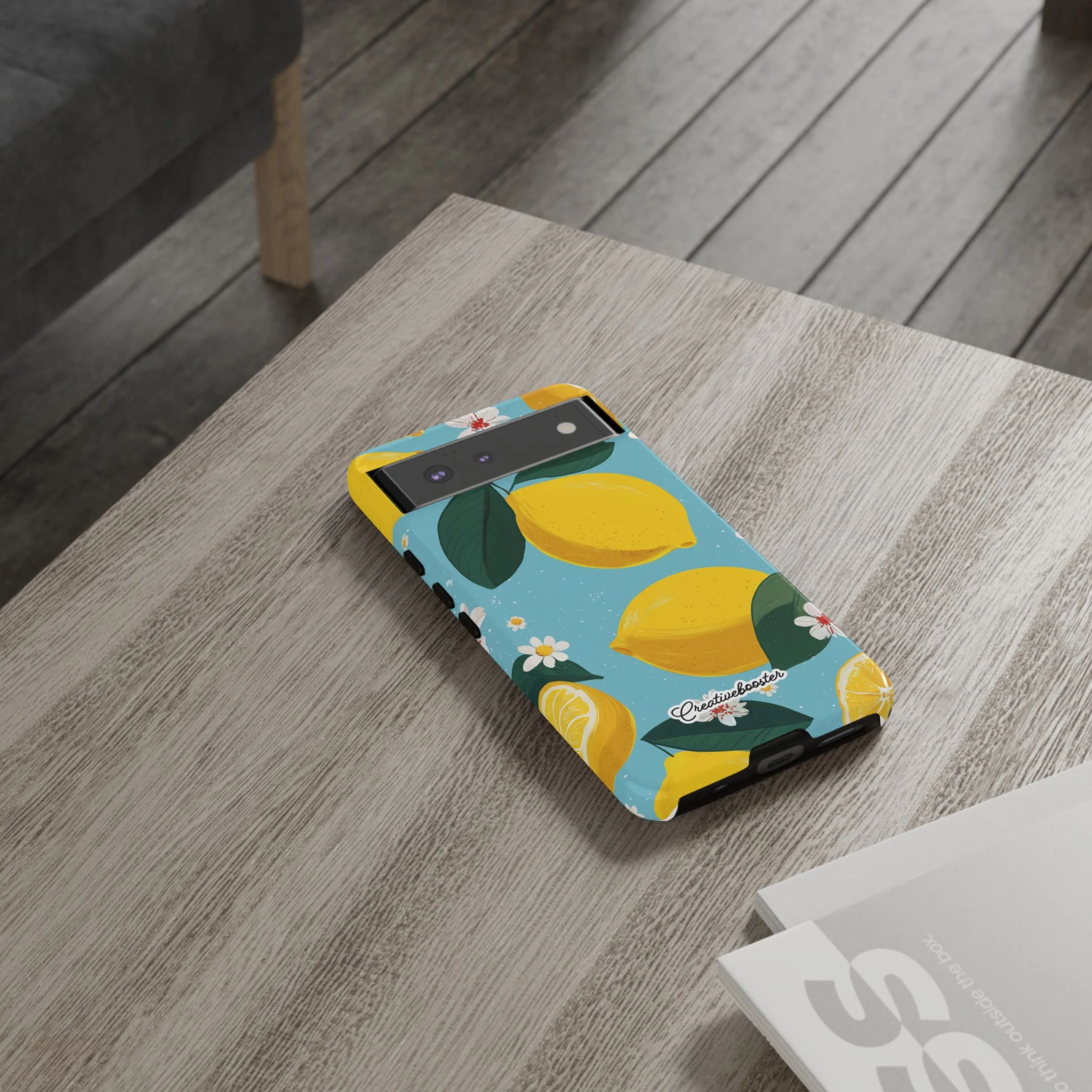 Sky Bloom - Tough Phone Case - Image 85