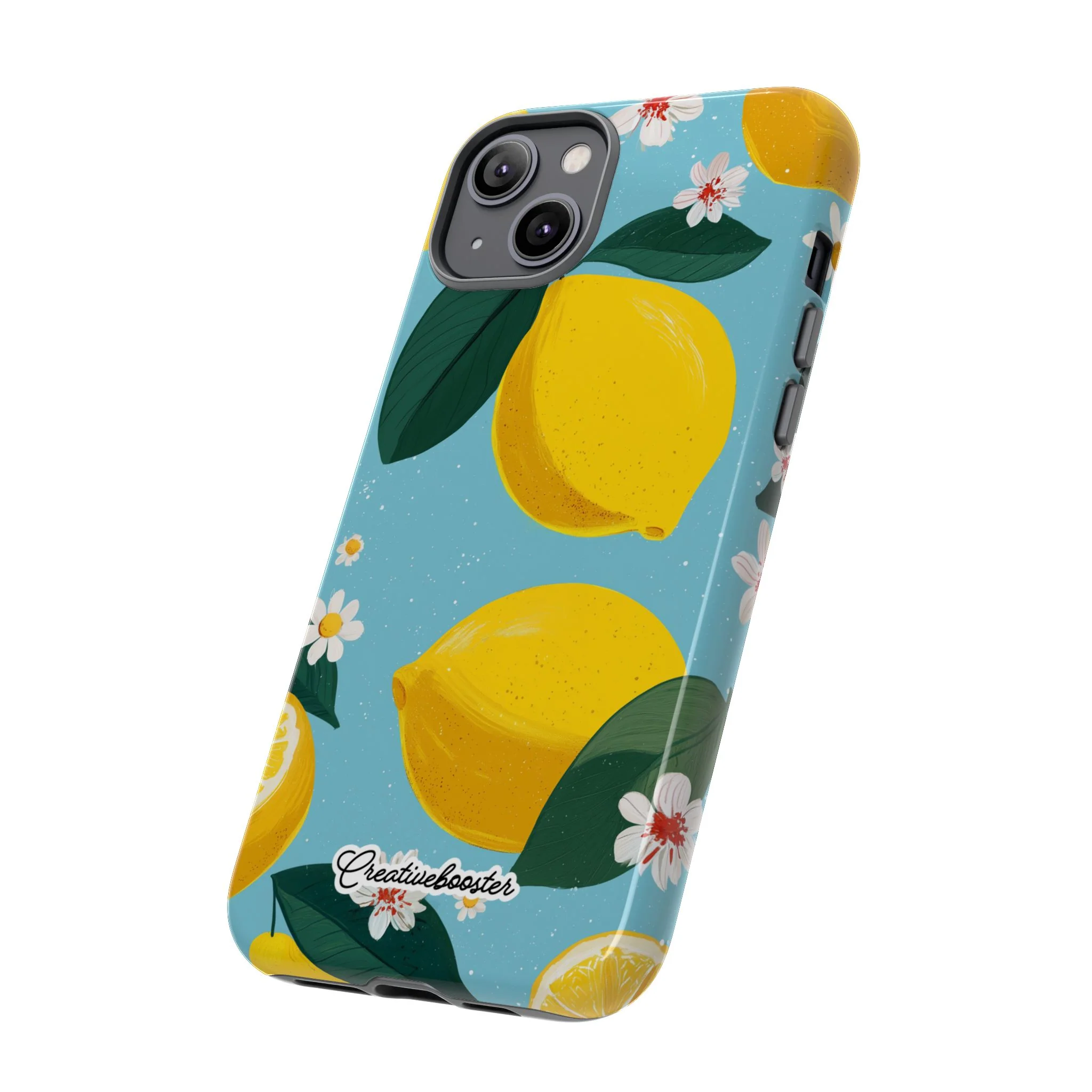 Sky Bloom - Tough Phone Case - Image 97