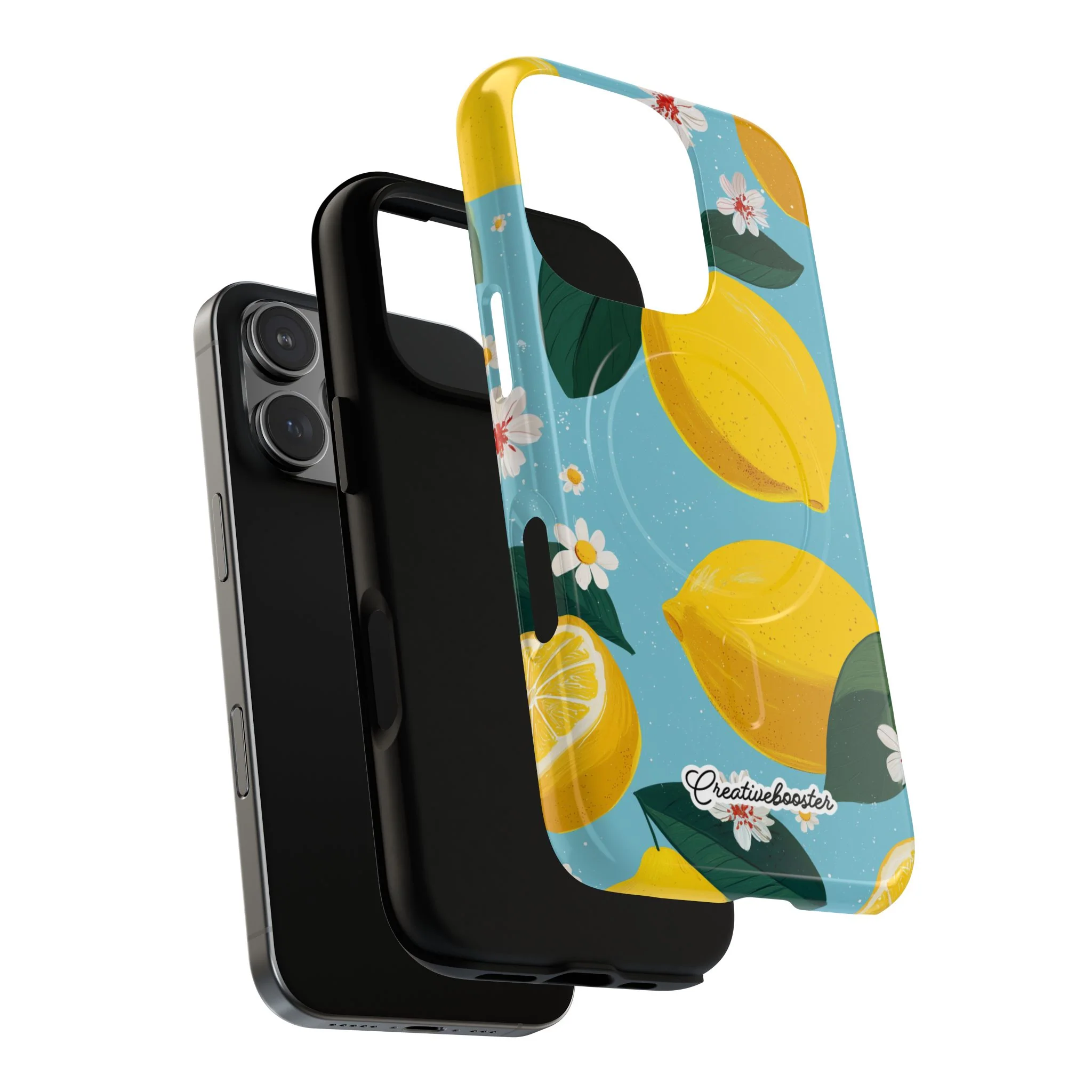 Sky Bloom - Tough Phone Case (MagSafe) - Image 14
