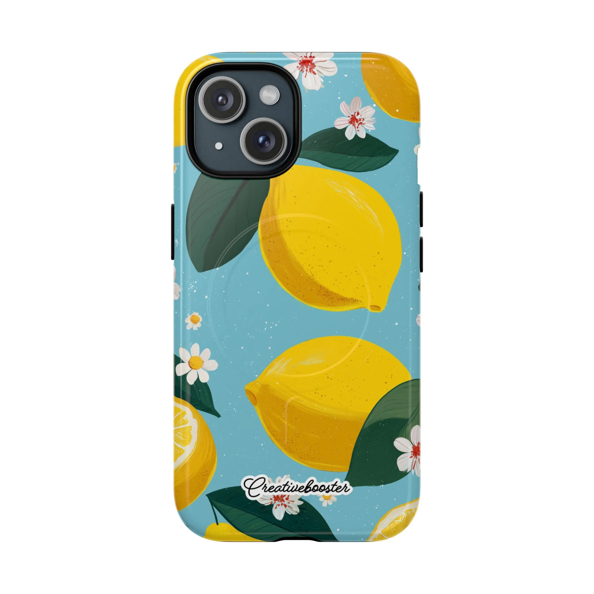 Sky Bloom - Tough Phone Case (MagSafe) - Image 2