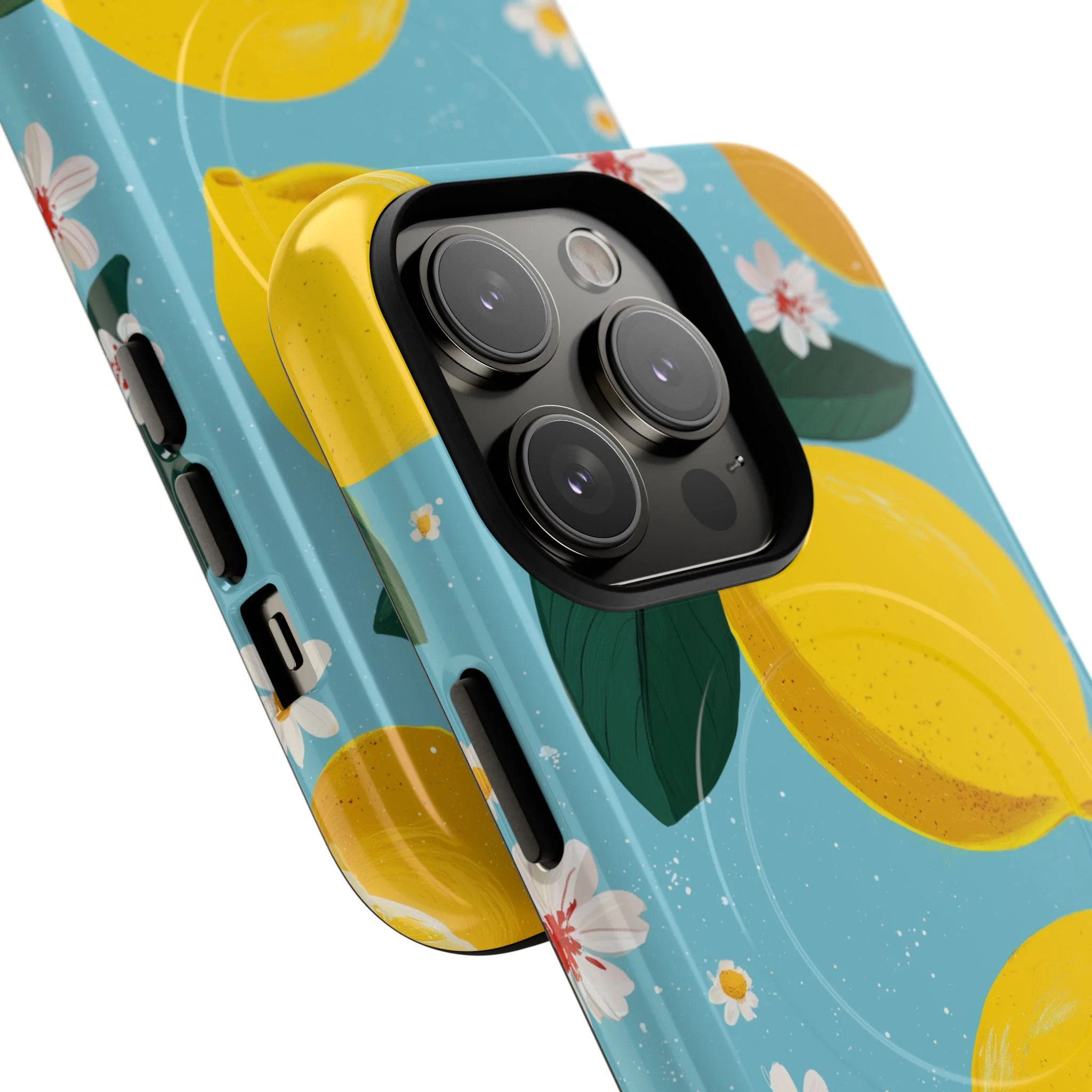 Sky Bloom - Tough Phone Case (MagSafe) - Image 25