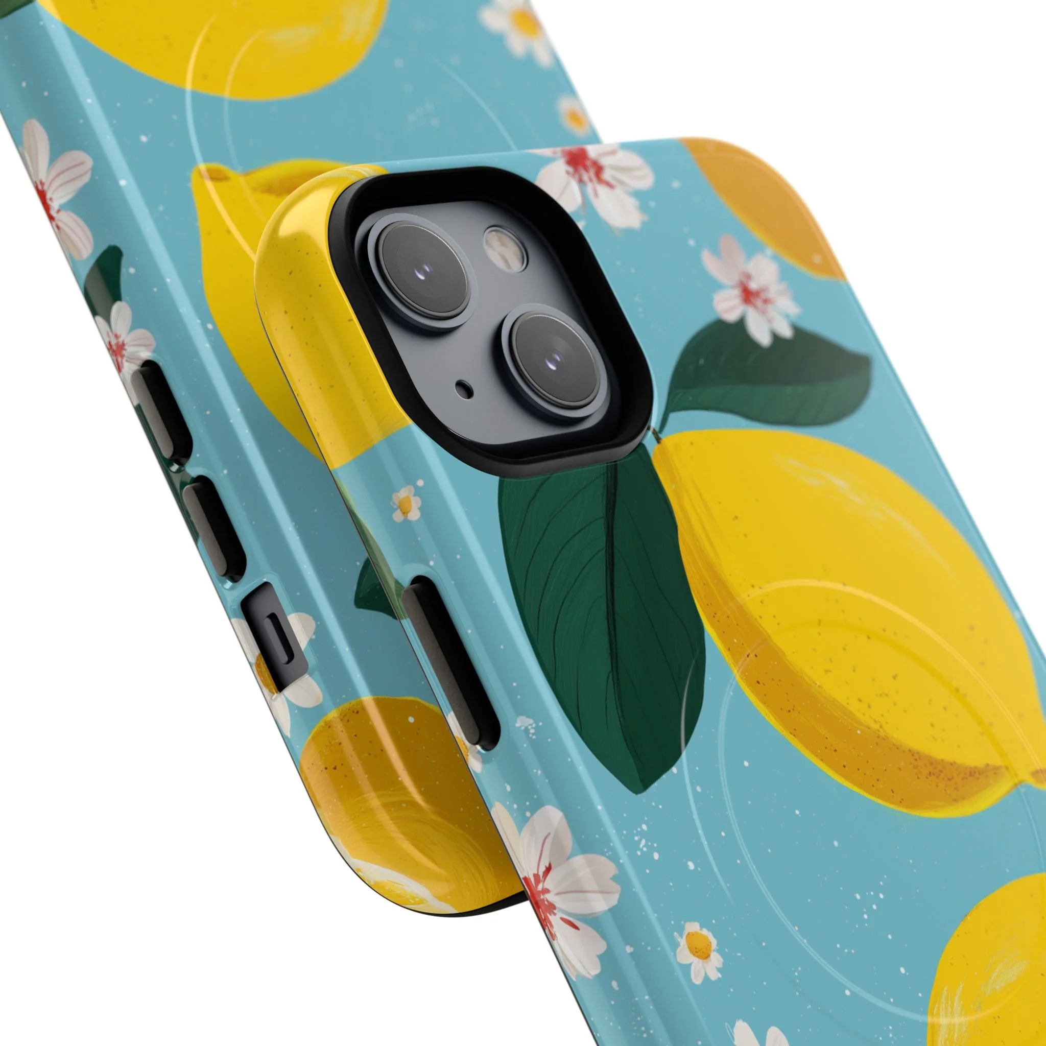 Sky Bloom - Tough Phone Case (MagSafe) - Image 27