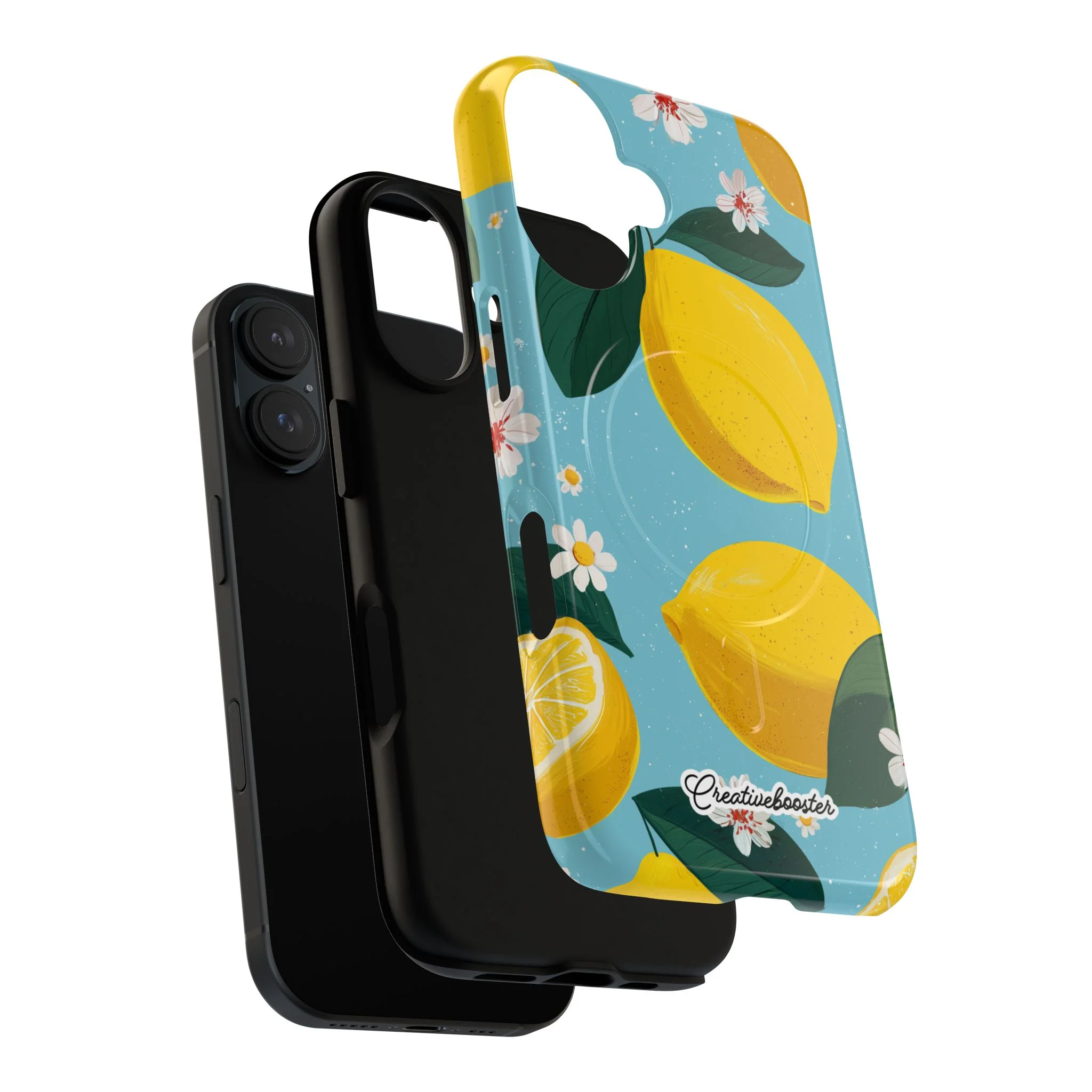 Sky Bloom - Tough Phone Case (MagSafe) - Image 34