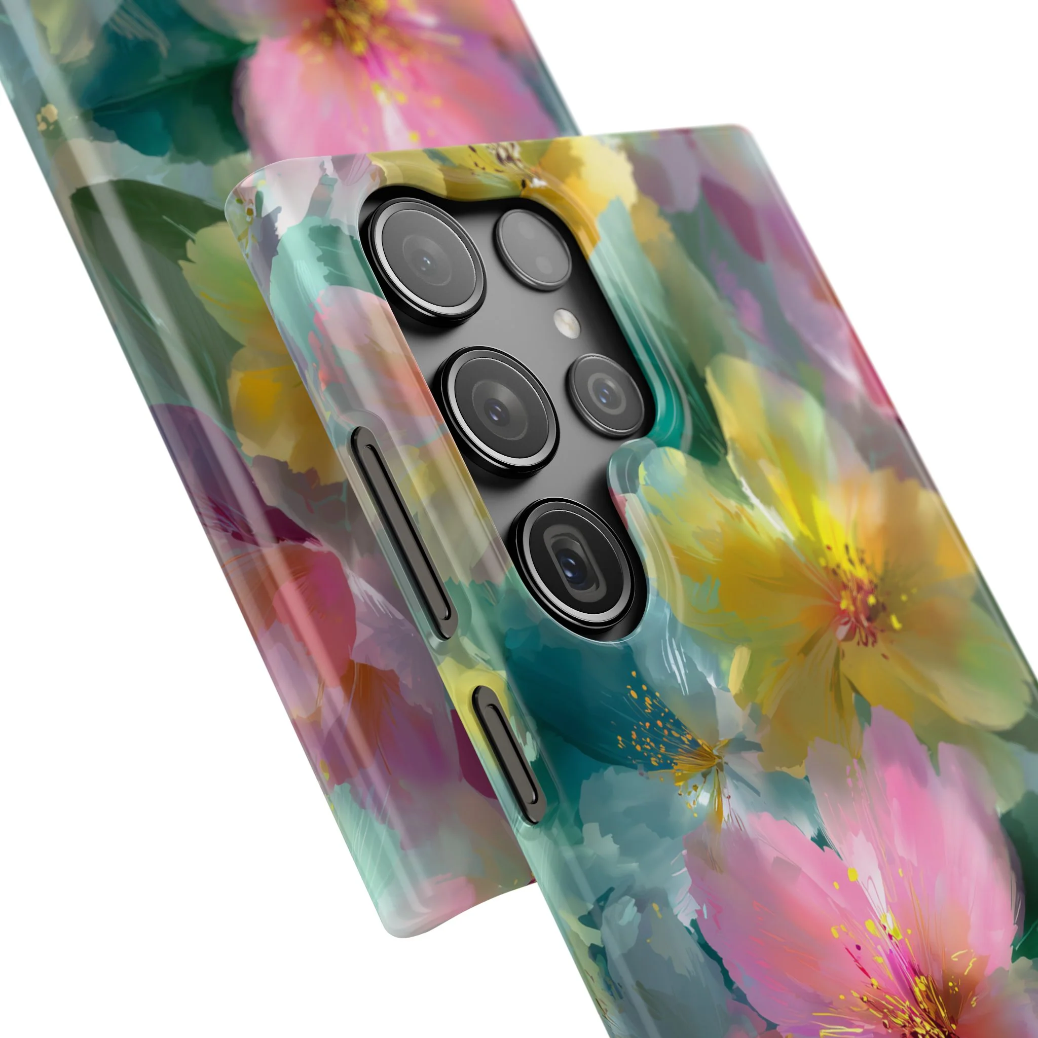 Soft Blossom - Slim Phone Case - Image 117