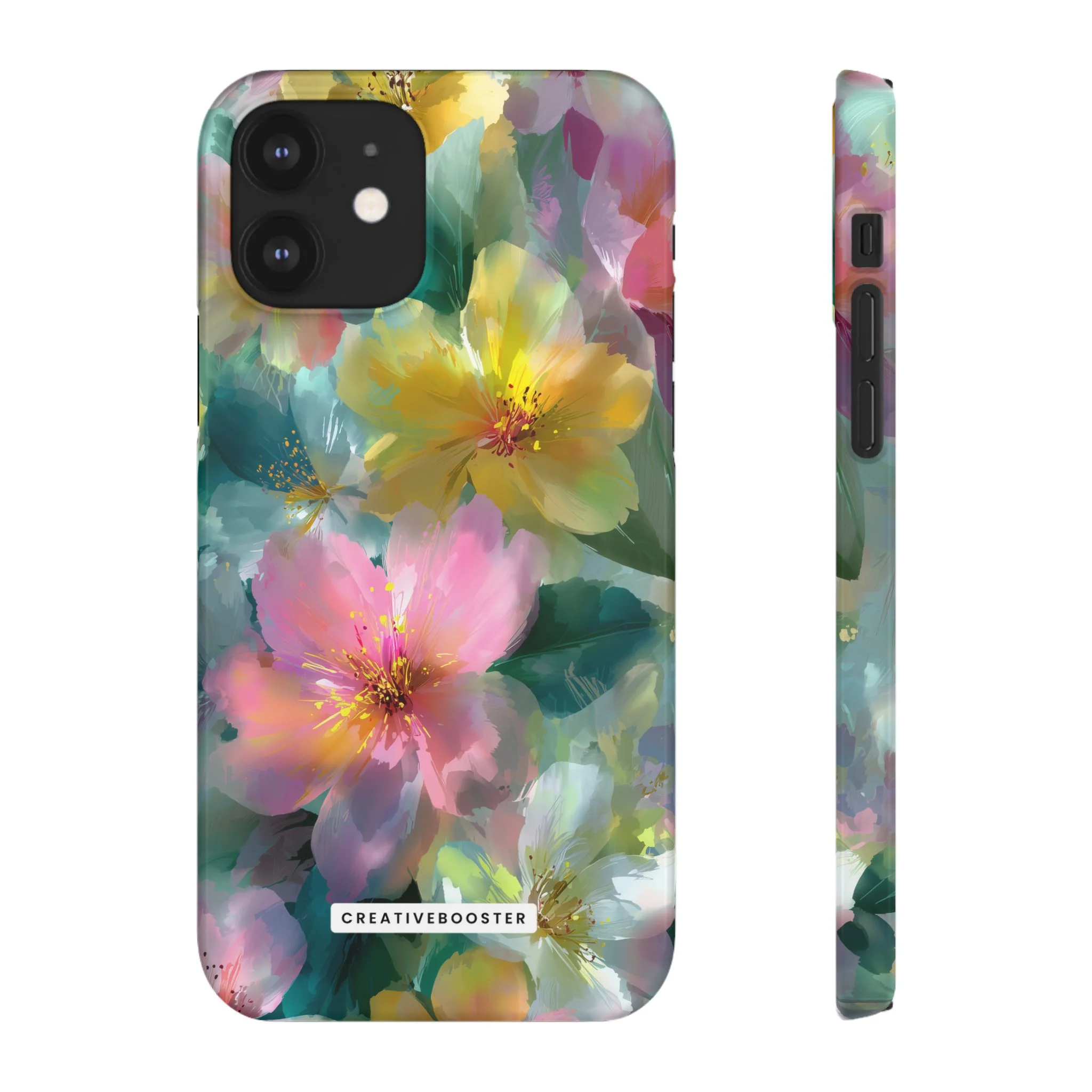 Soft Blossom - Slim Phone Case - Image 20