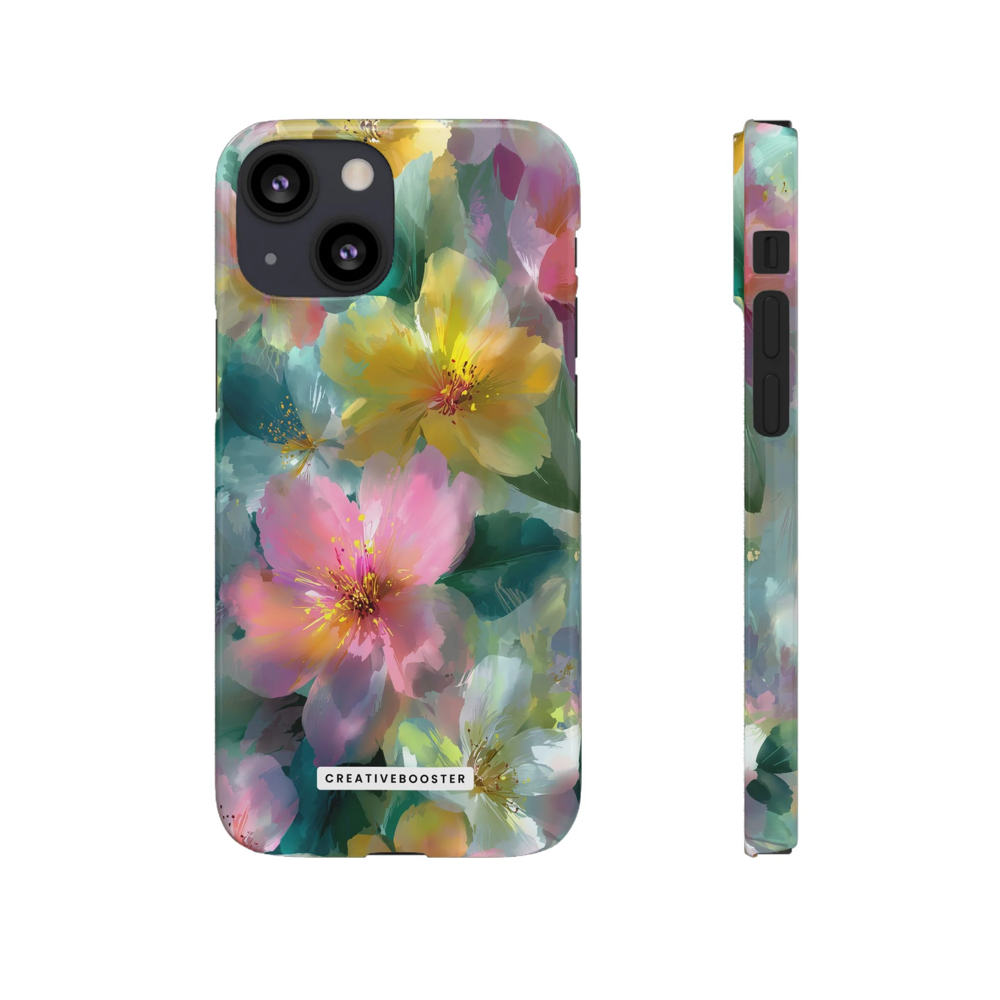 Soft Blossom - Slim Phone Case - Image 24