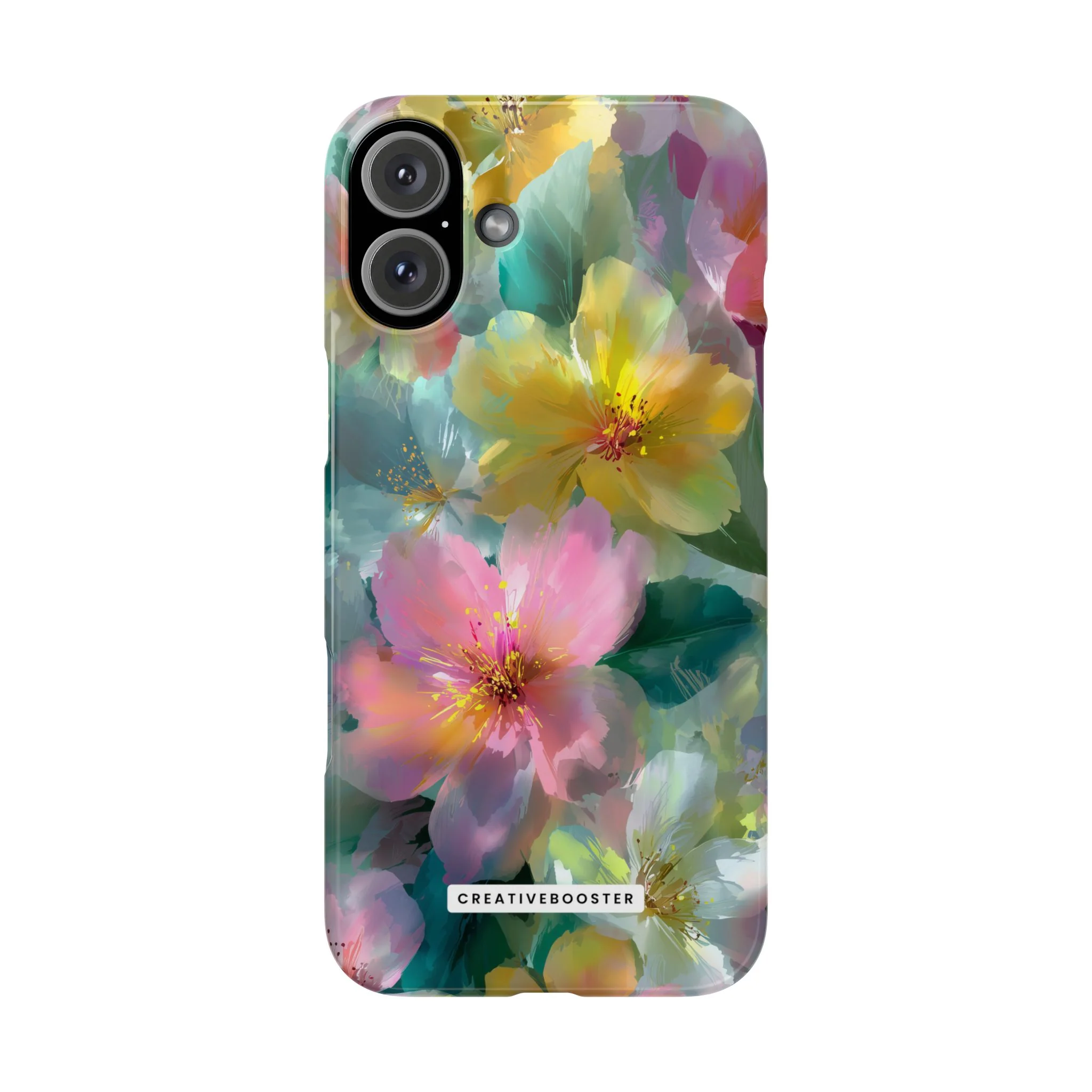 Soft Blossom - Slim Phone Case - Image 41