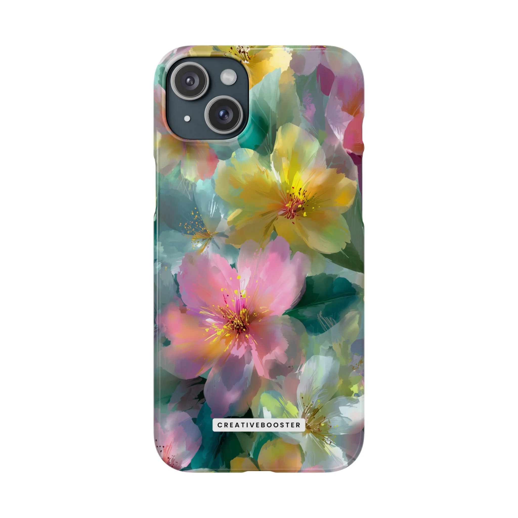 Soft Blossom - Slim Phone Case - Image 45