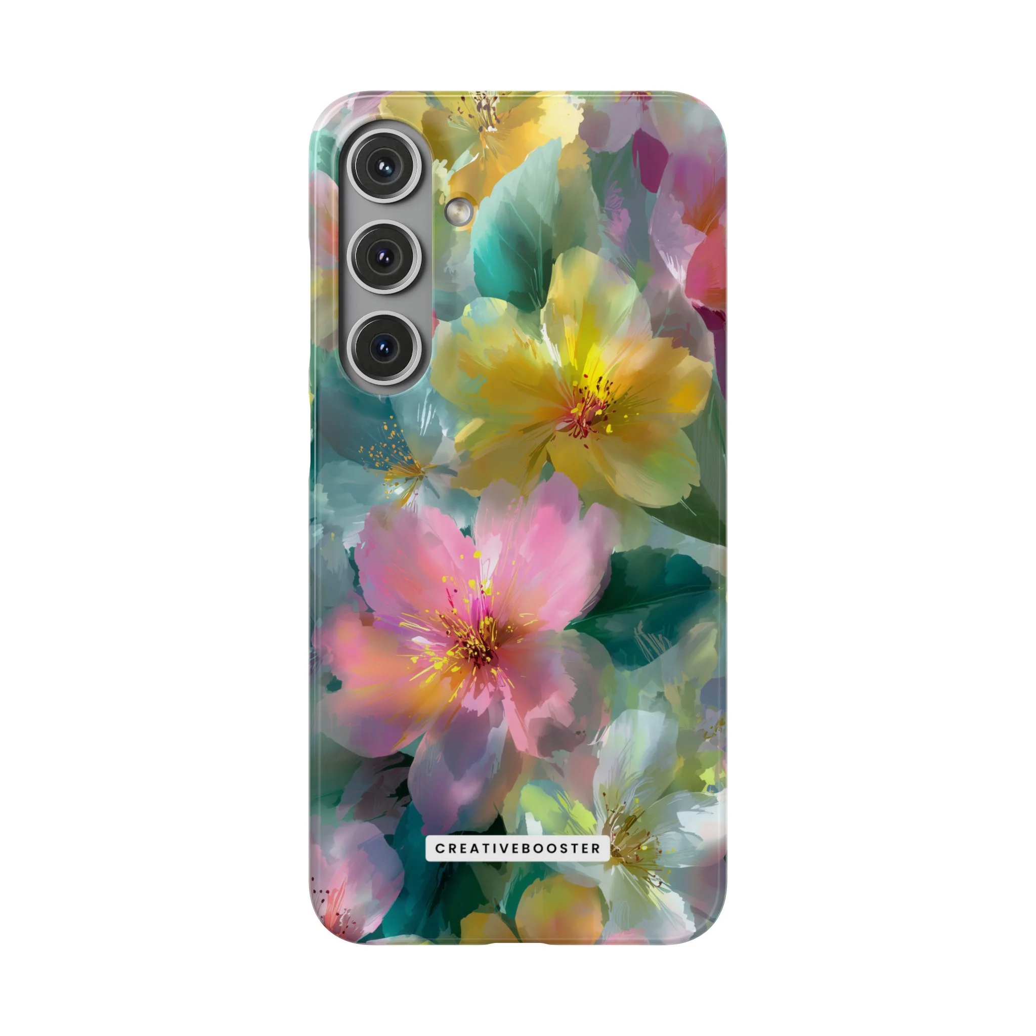 Soft Blossom - Slim Phone Case - Image 48