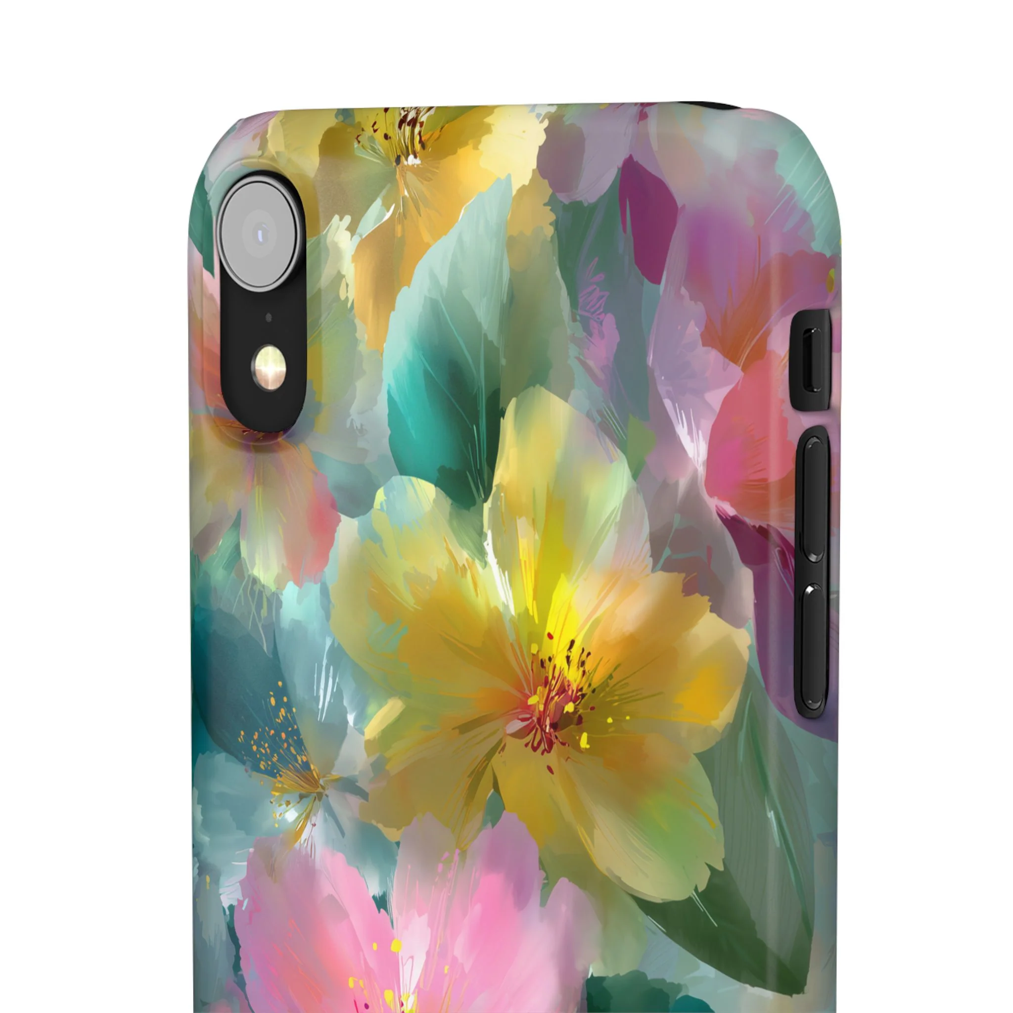 Soft Blossom - Slim Phone Case - Image 60