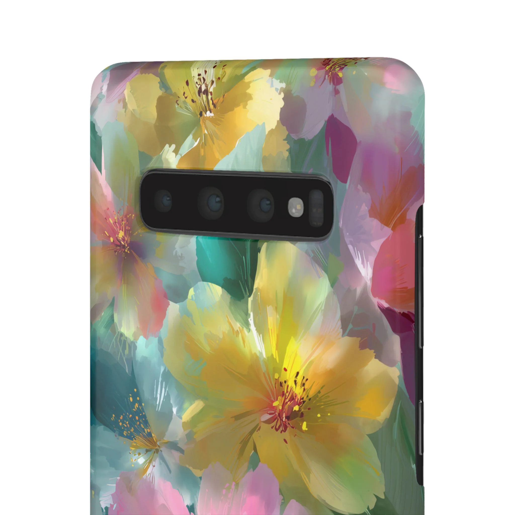 Soft Blossom - Slim Phone Case - Image 64