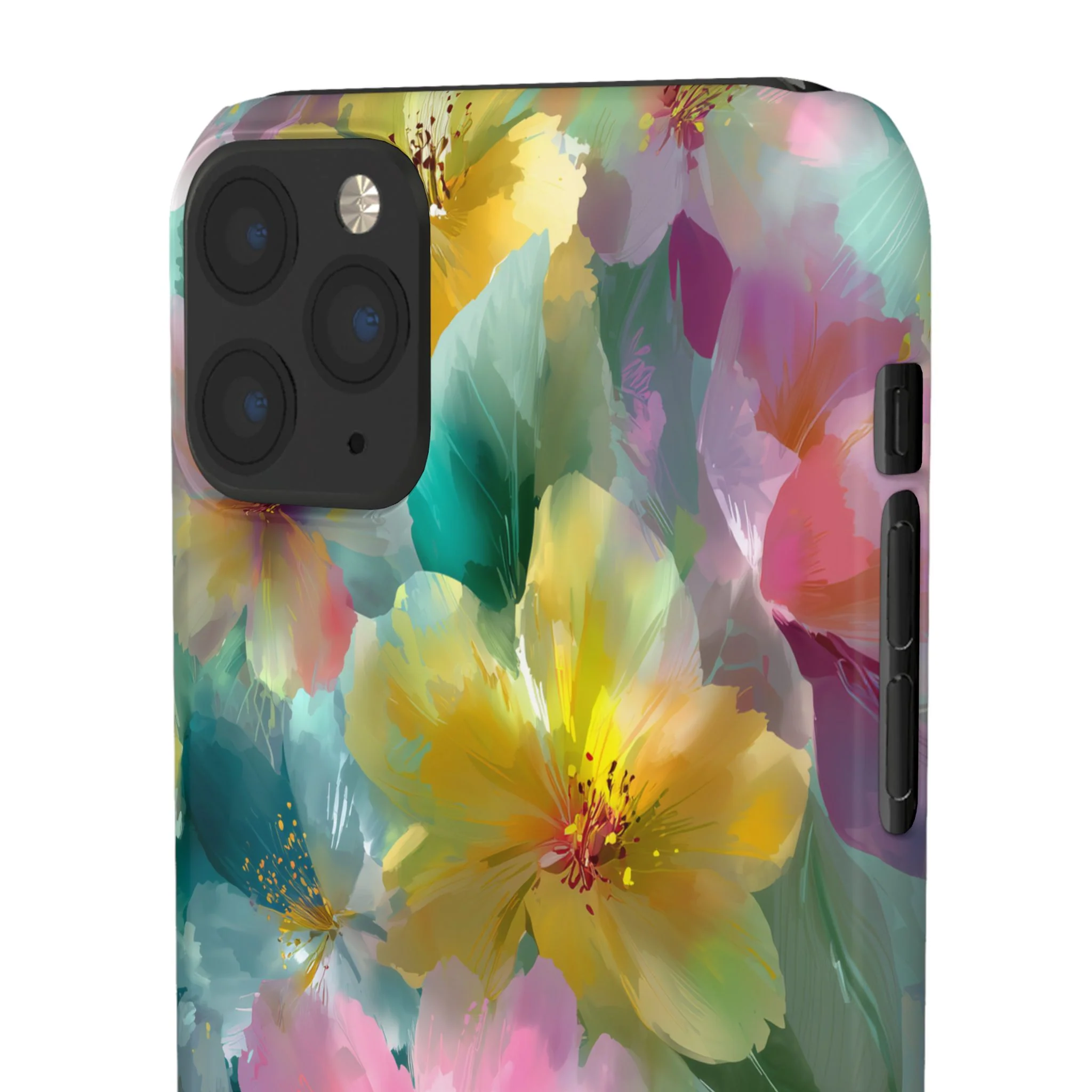 Soft Blossom - Slim Phone Case - Image 68