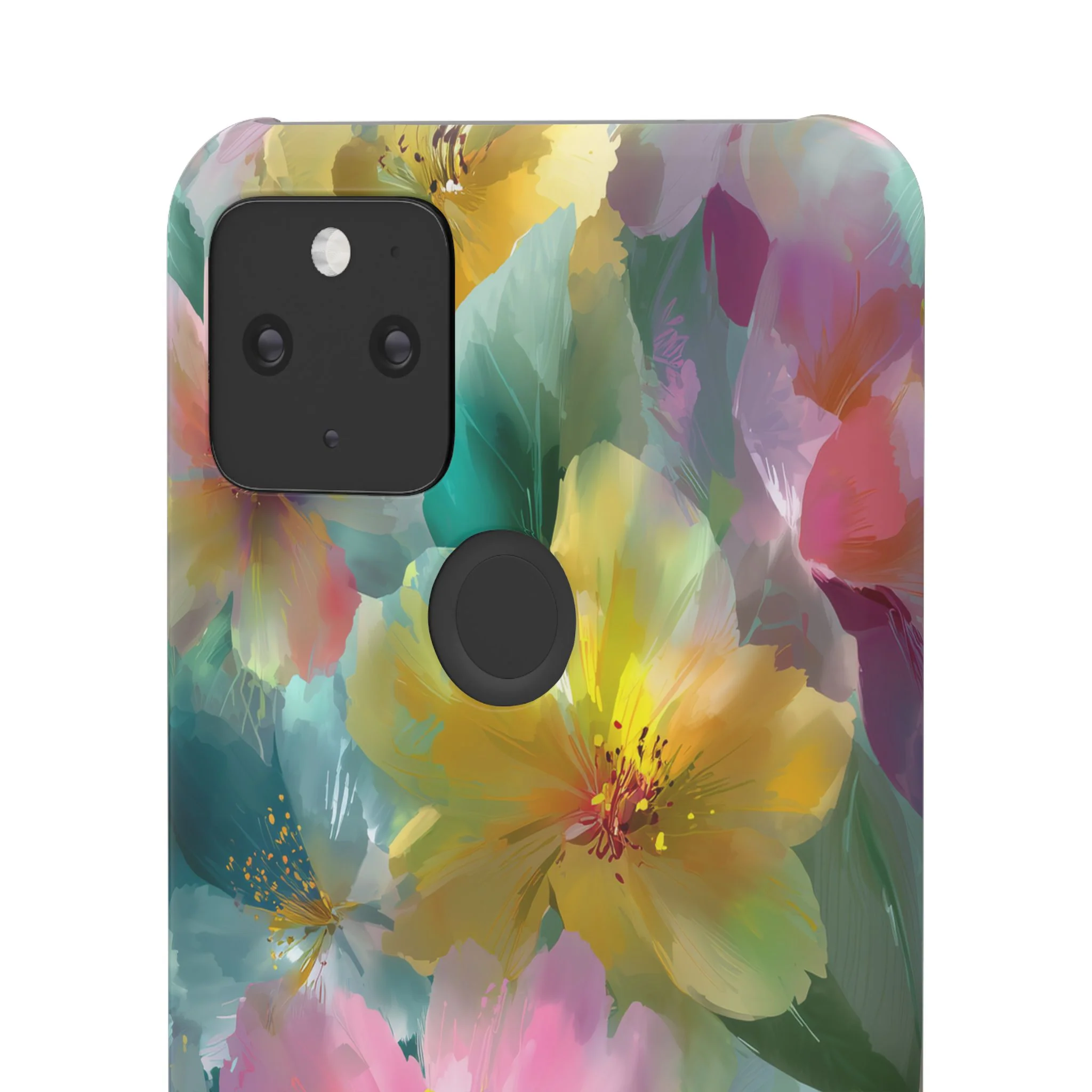 Soft Blossom - Slim Phone Case - Image 80