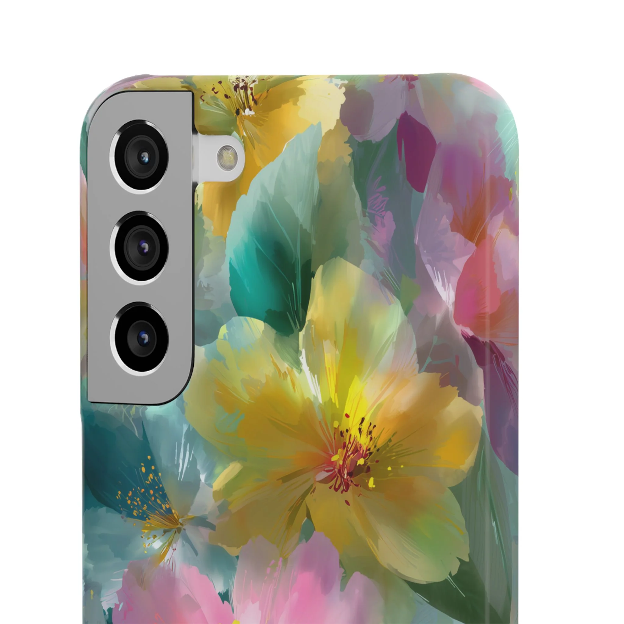 Soft Blossom - Slim Phone Case - Image 87