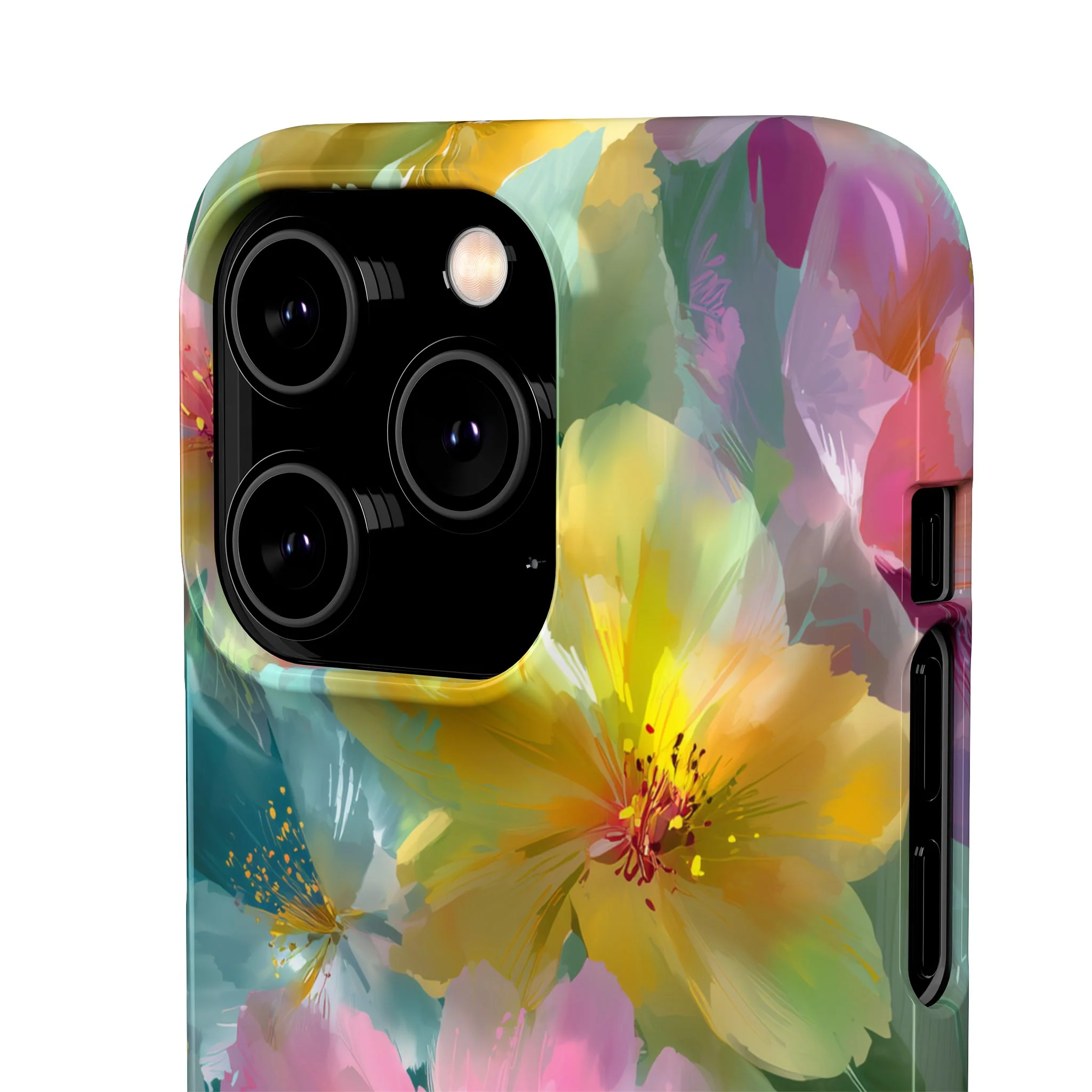 Soft Blossom - Slim Phone Case - Image 90