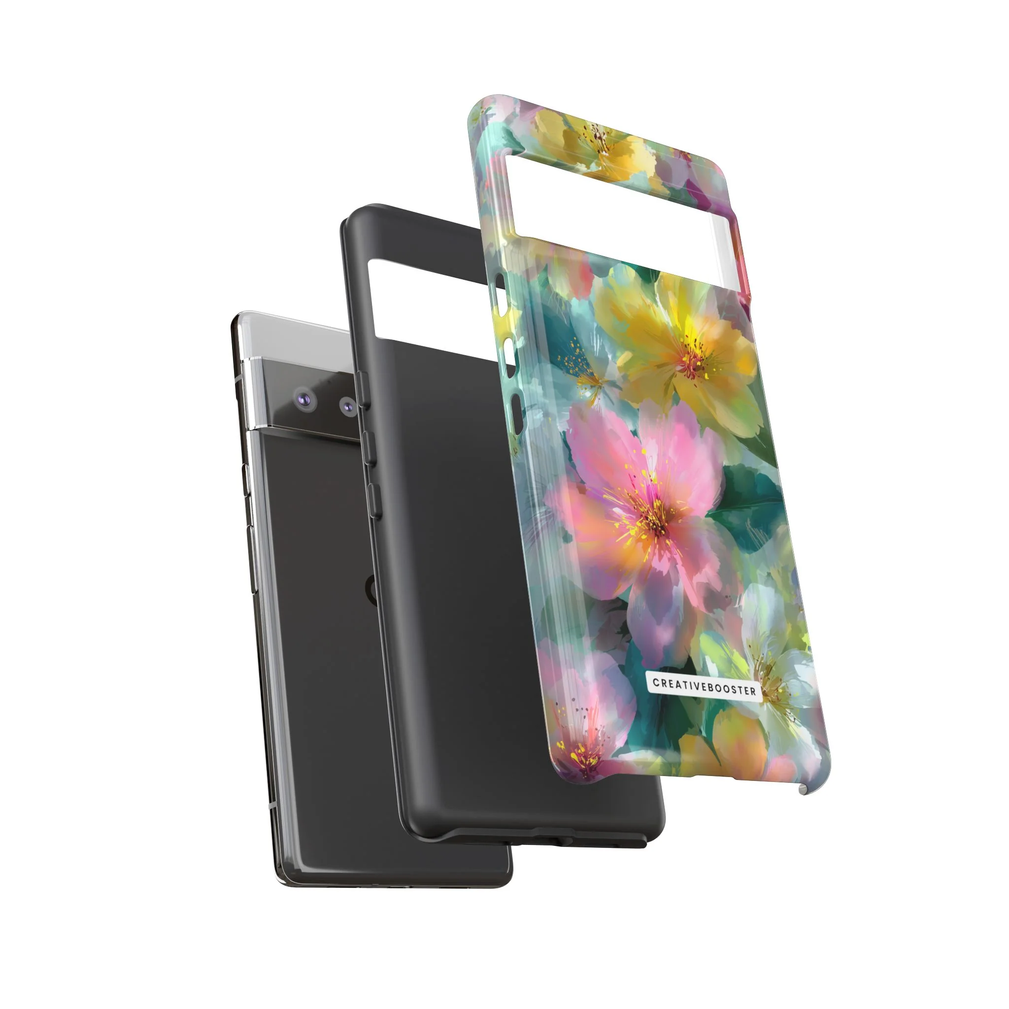 Soft Blossom - Tough Phone Case - Image 116