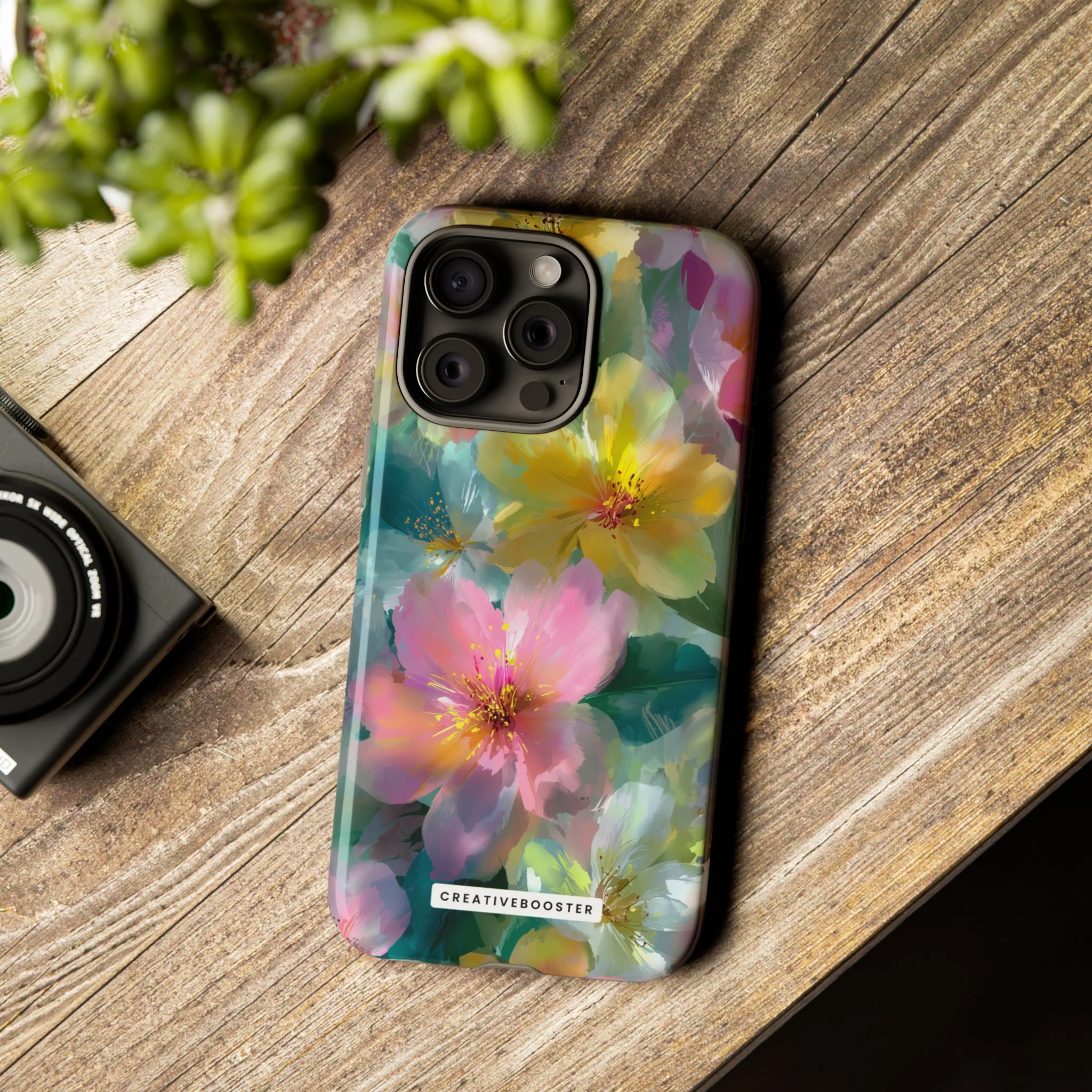 Soft Blossom - Tough Phone Case - Image 125