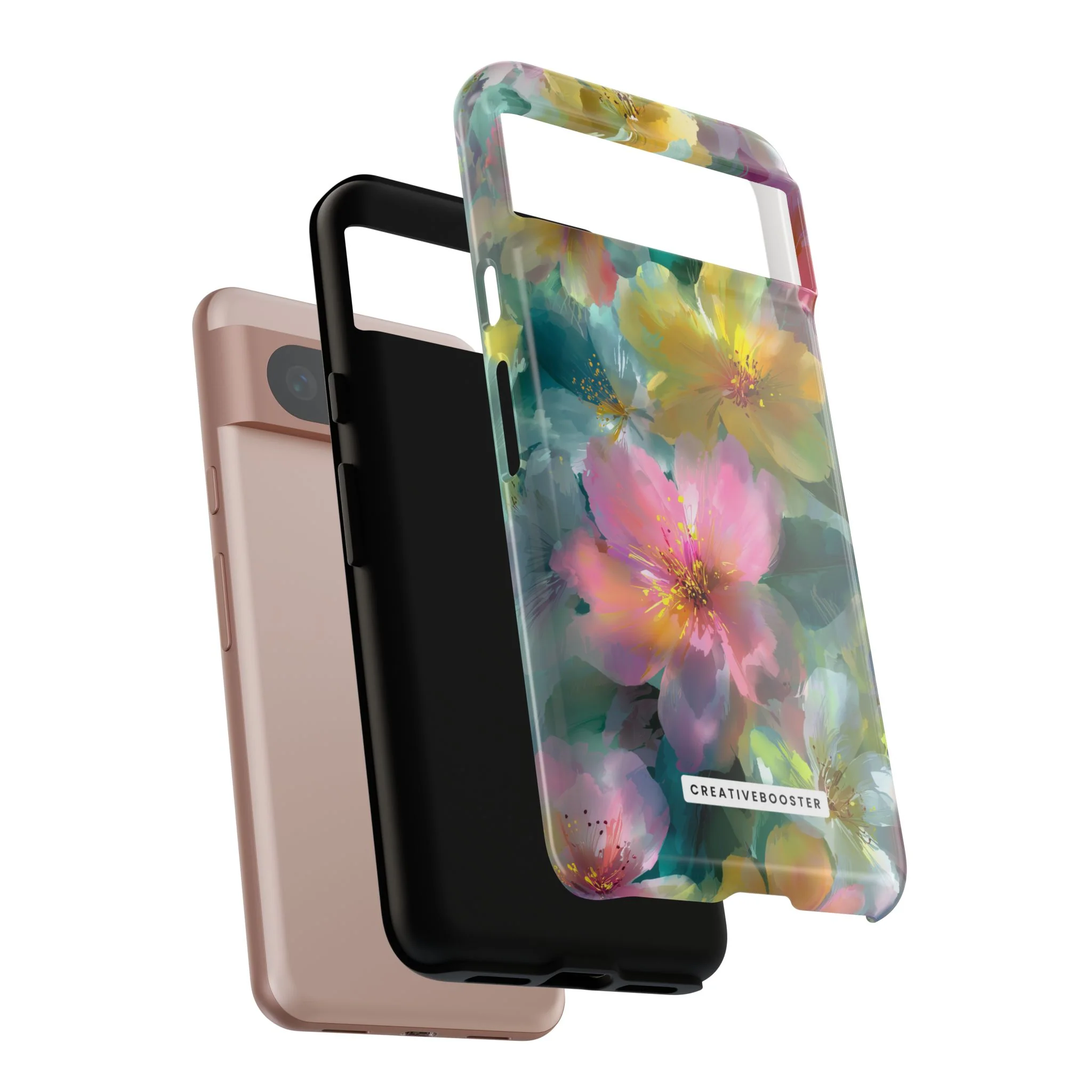 Soft Blossom - Tough Phone Case - Image 140
