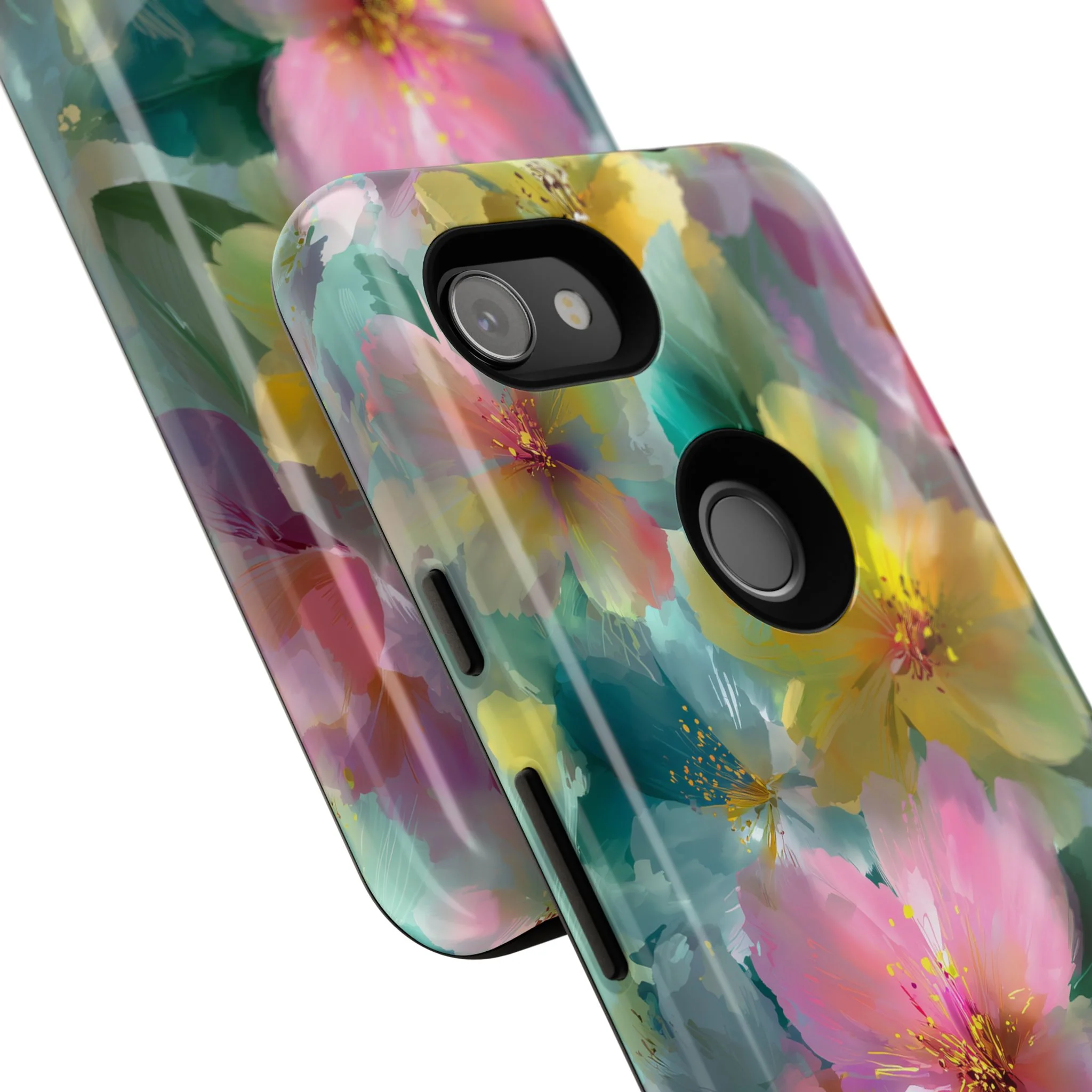 Soft Blossom - Tough Phone Case - Image 164