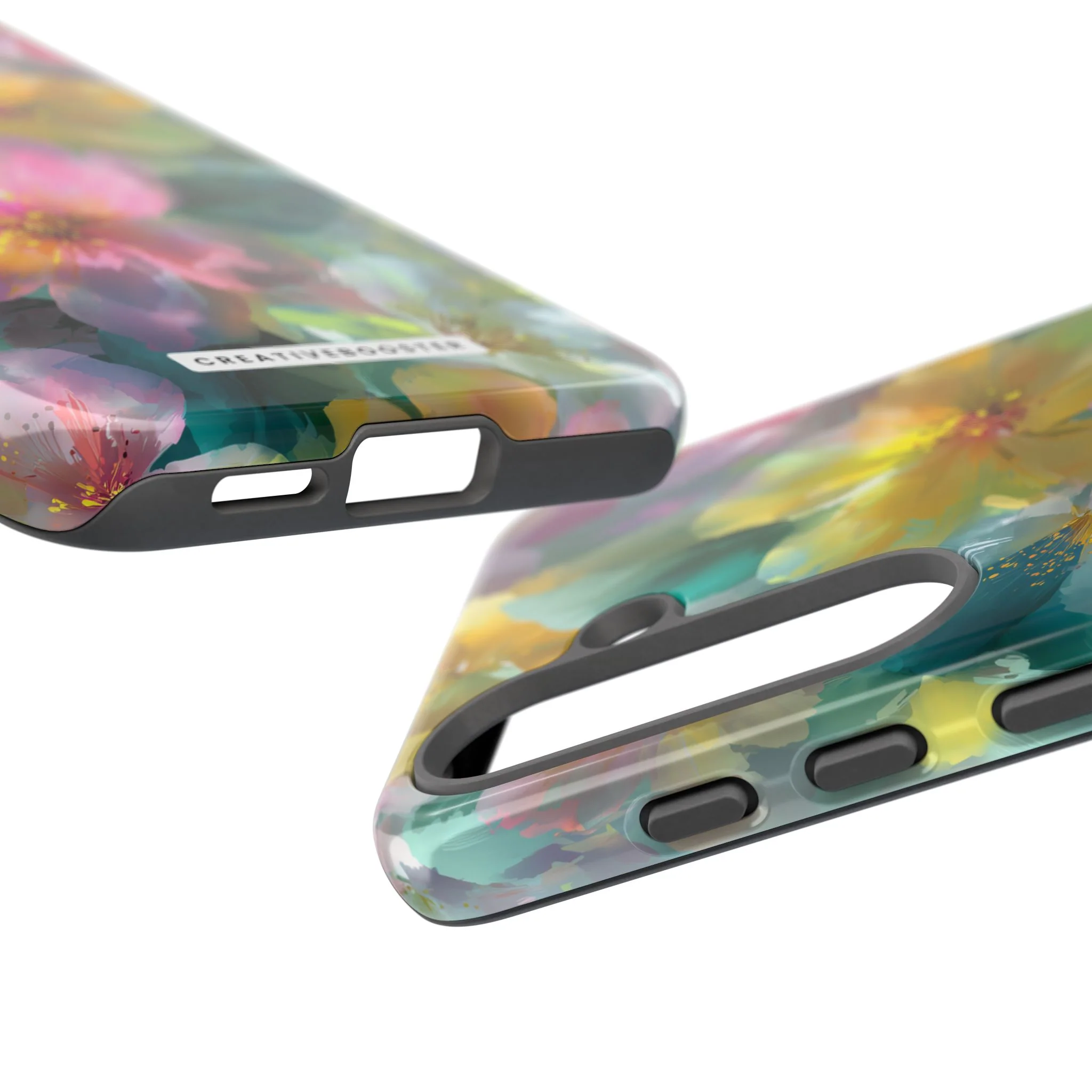 Soft Blossom - Tough Phone Case - Image 181