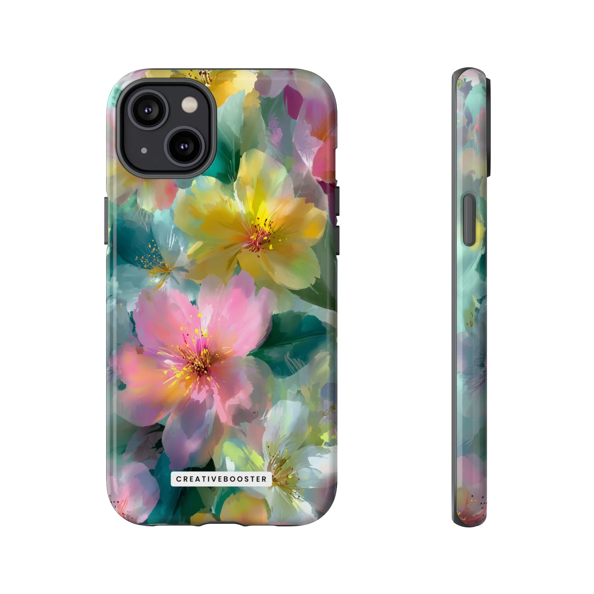 Soft Blossom - Tough Phone Case - Image 37