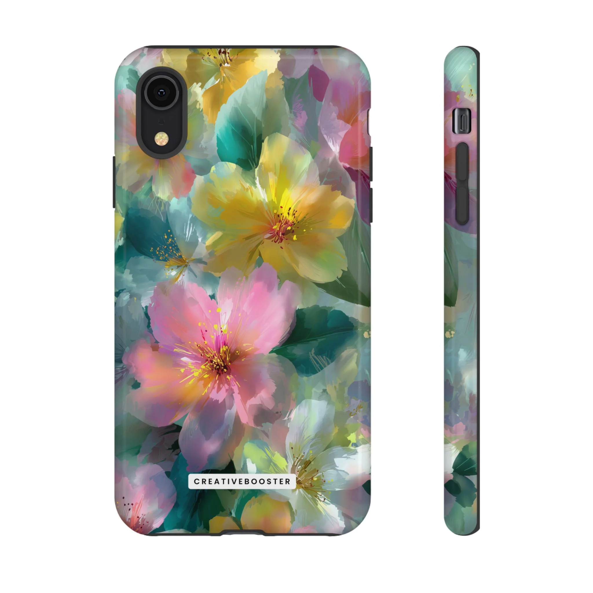 Soft Blossom - Tough Phone Case - Image 5