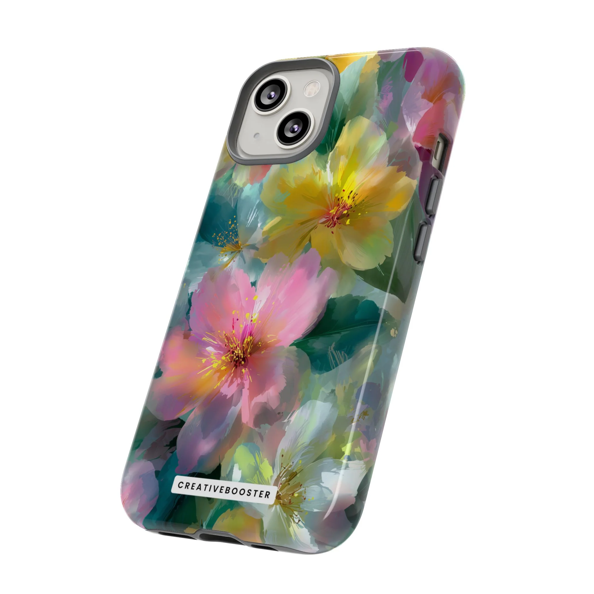 Soft Blossom - Tough Phone Case - Image 91