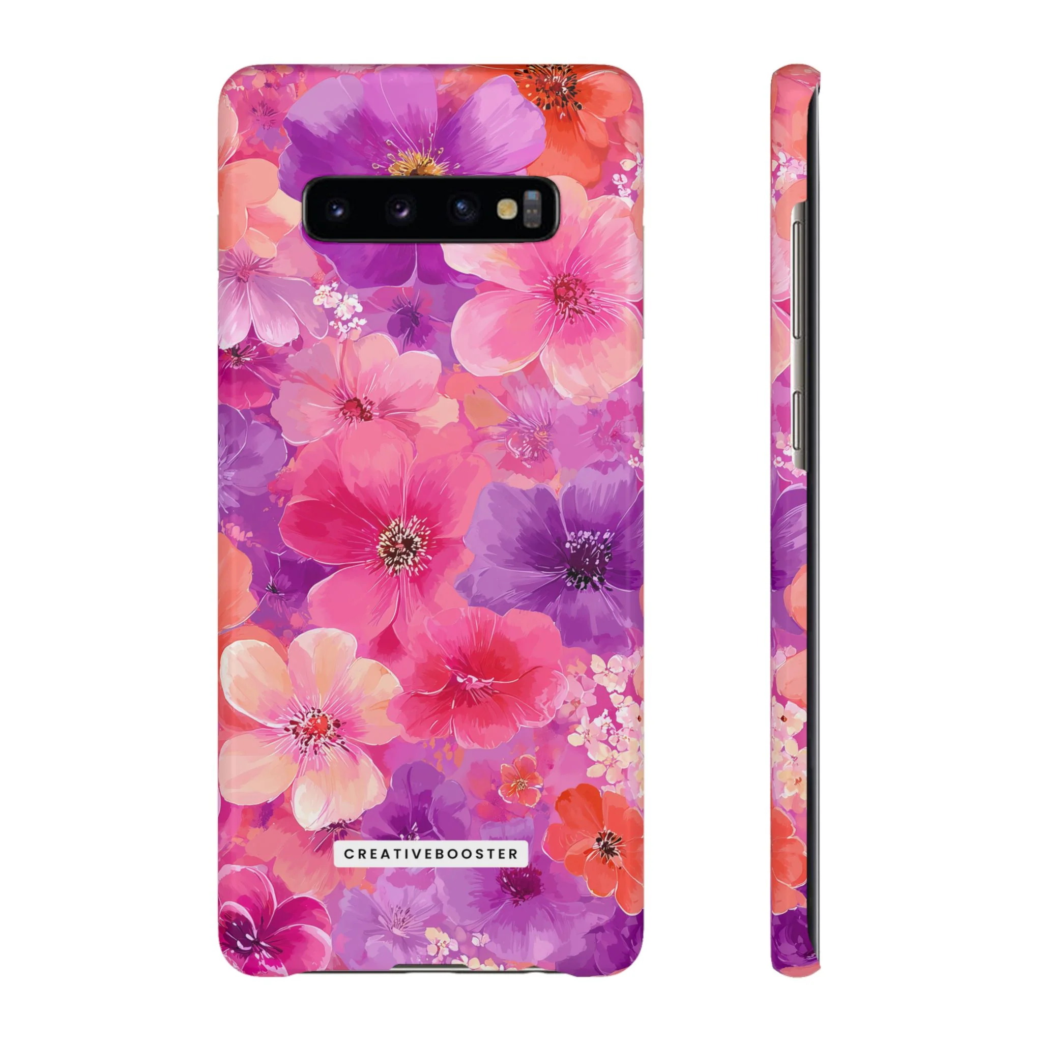 Soft Petals - Slim Phone Case - Image 11