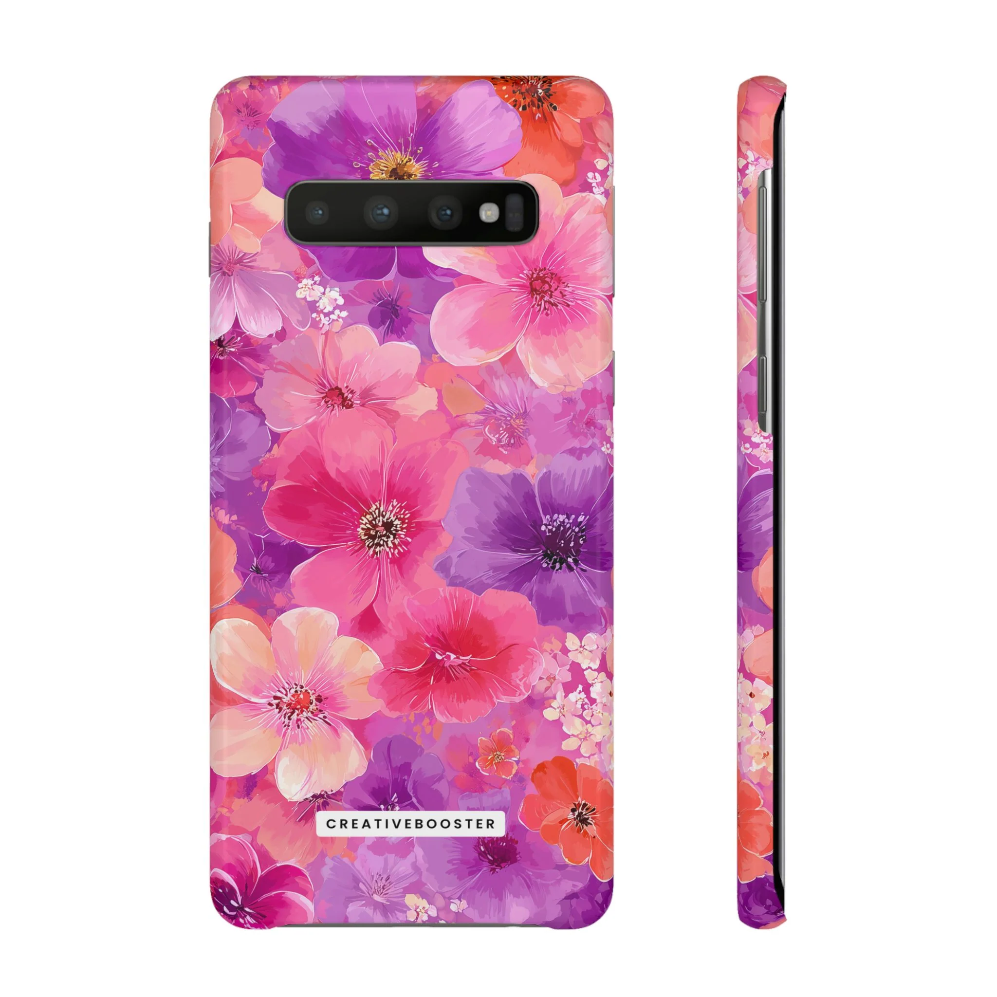 Soft Petals - Slim Phone Case - Image 12