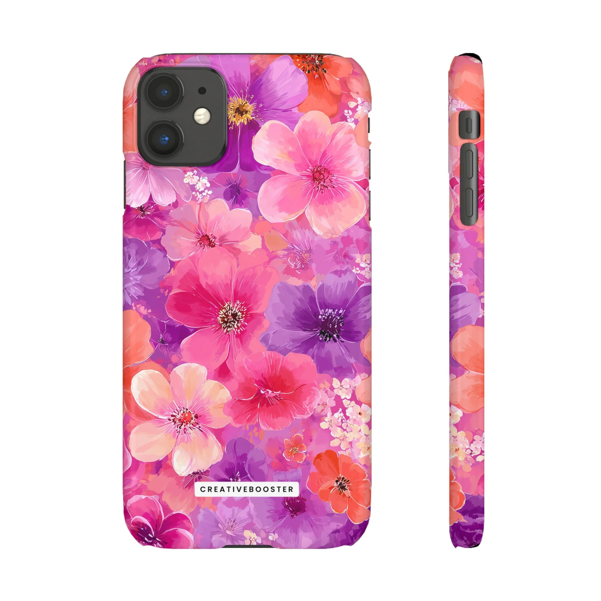 Soft Petals - Slim Phone Case - Image 13