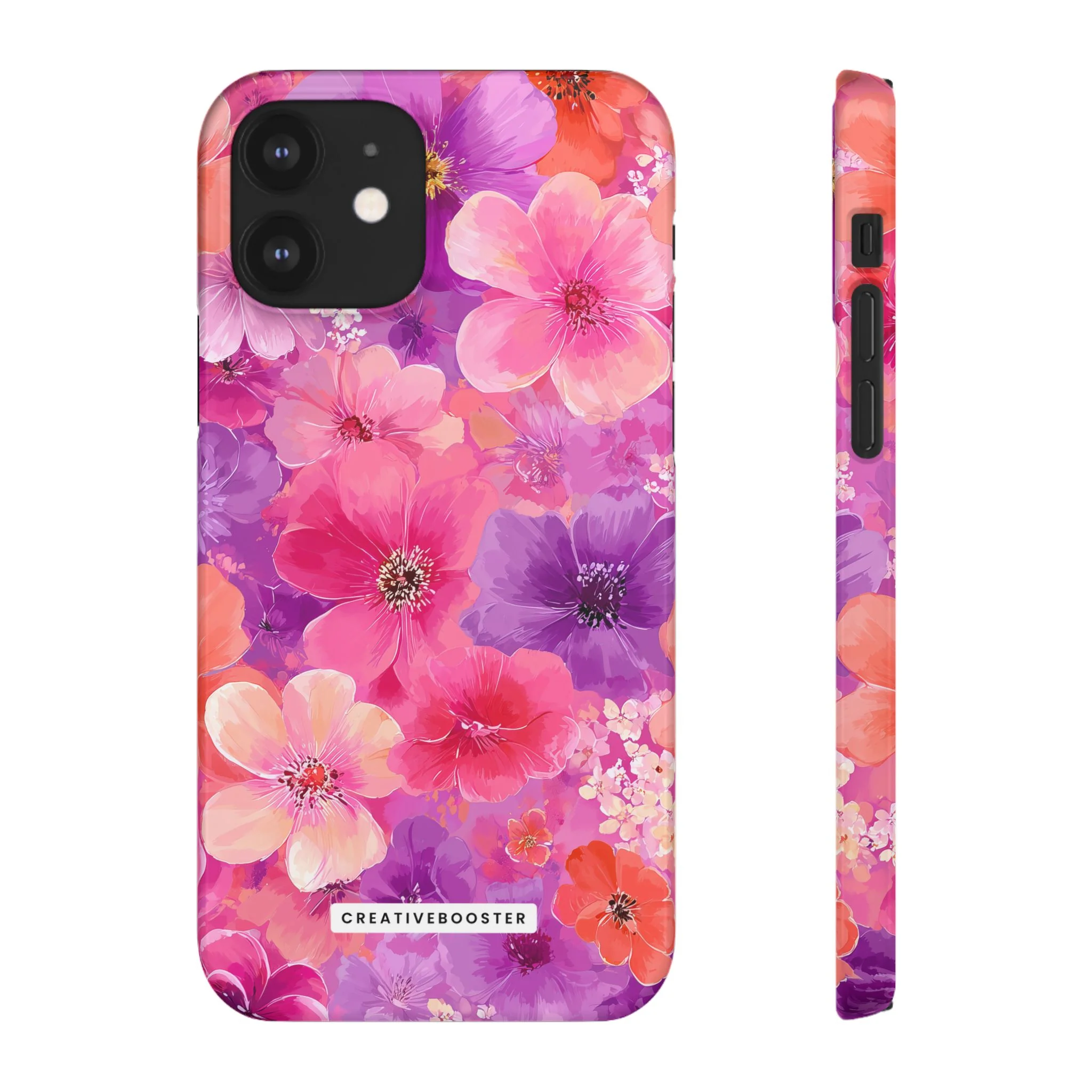 Soft Petals - Slim Phone Case - Image 20