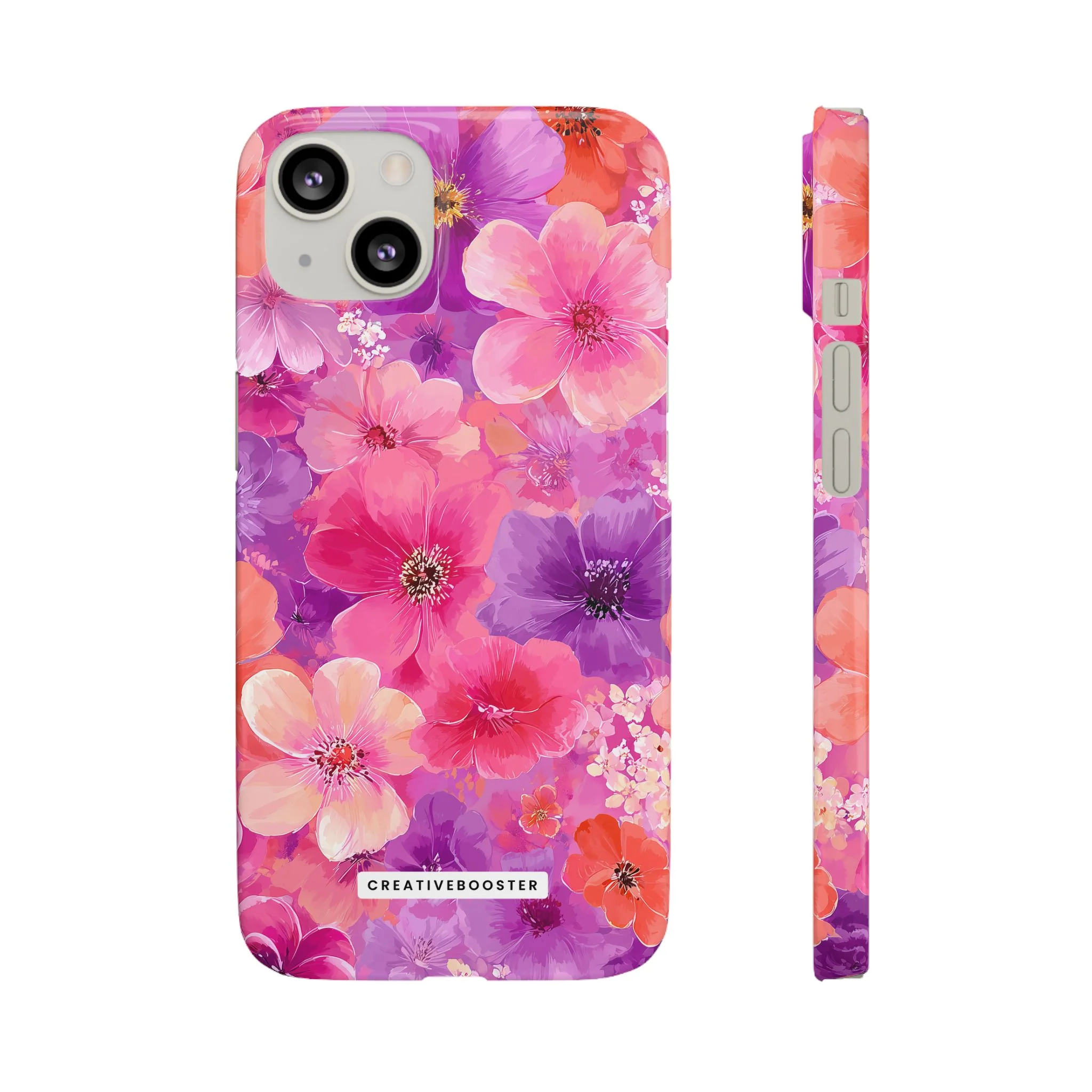 Soft Petals - Slim Phone Case - Image 23