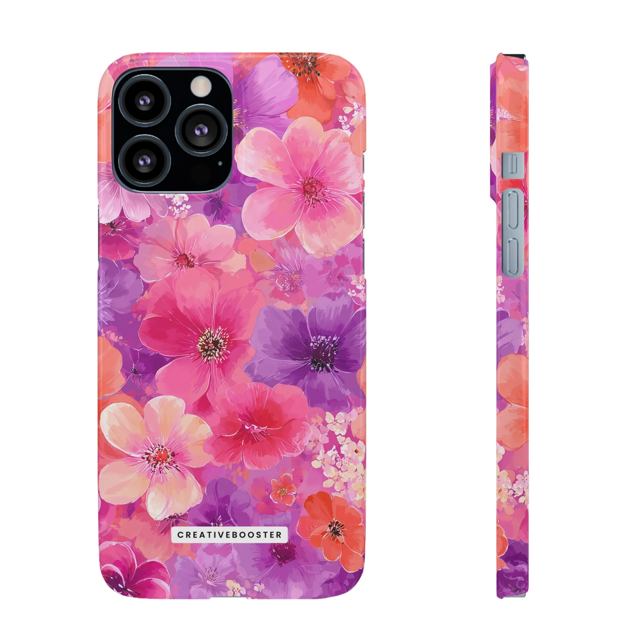 Soft Petals - Slim Phone Case - Image 26