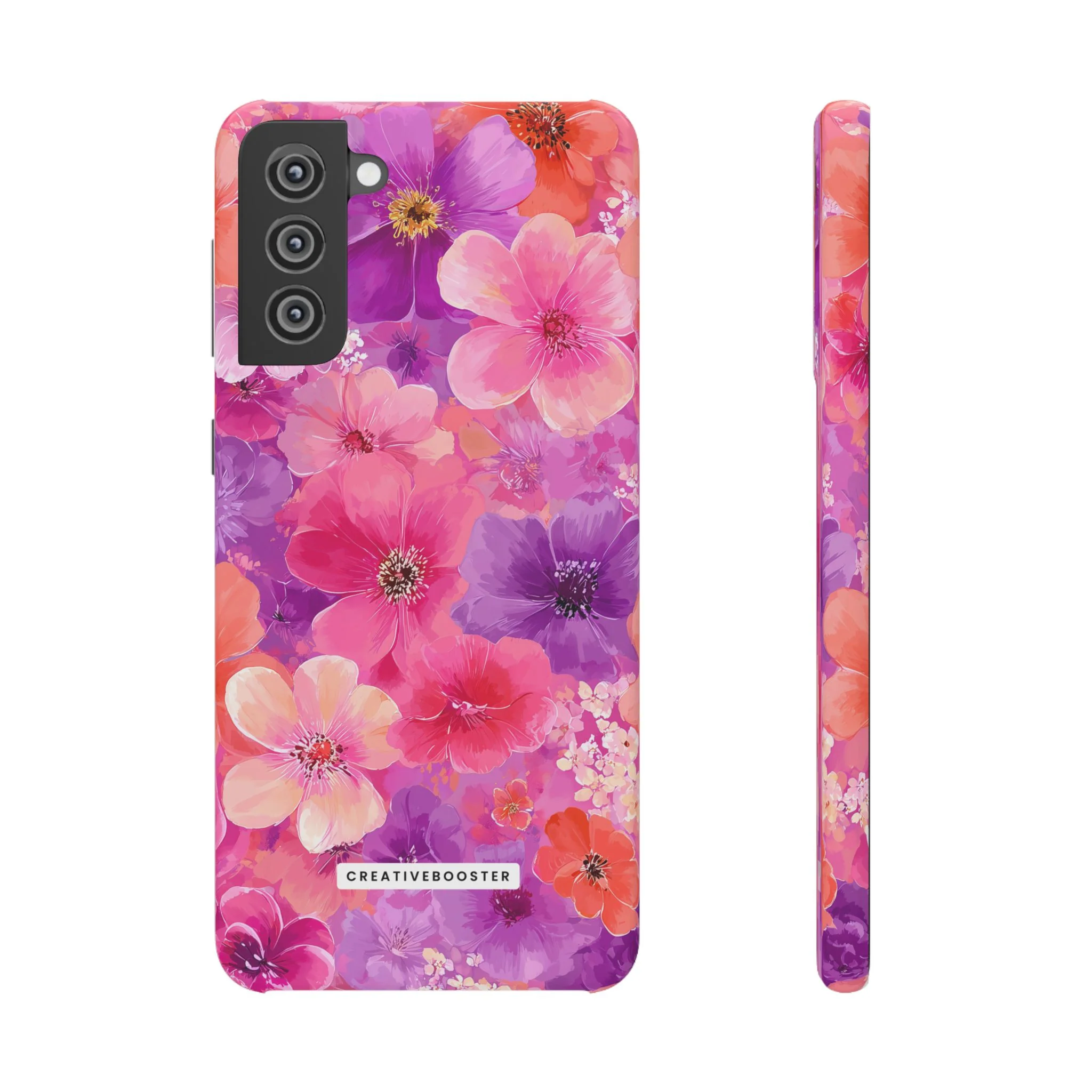 Soft Petals - Slim Phone Case - Image 31