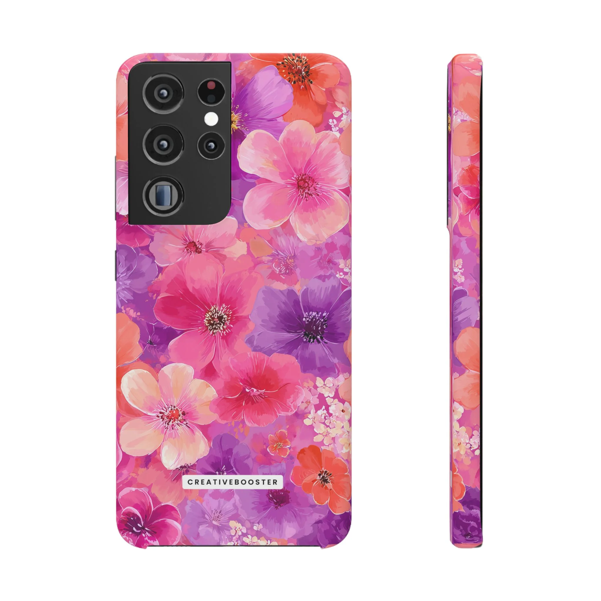 Soft Petals - Slim Phone Case - Image 32