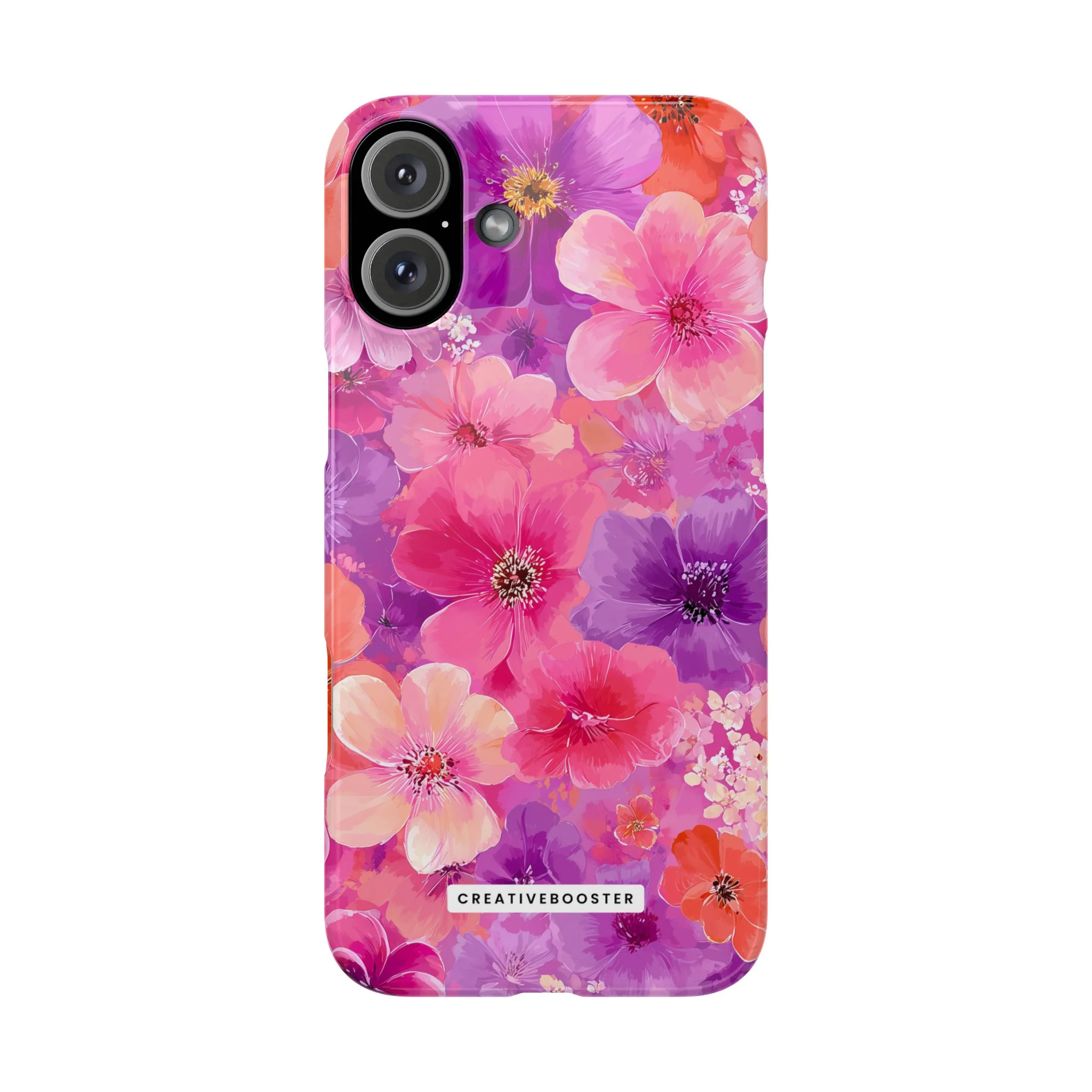 Soft Petals - Slim Phone Case - Image 41