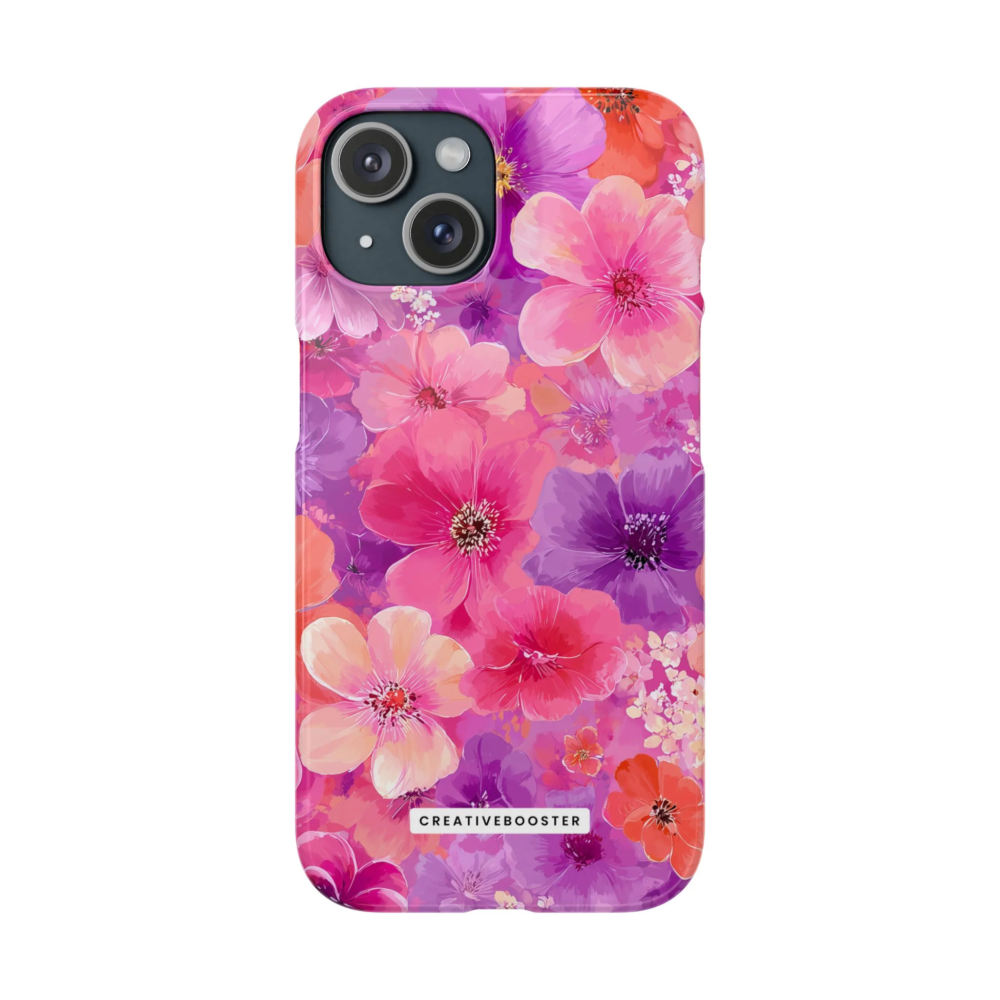 Soft Petals - Slim Phone Case - Image 43