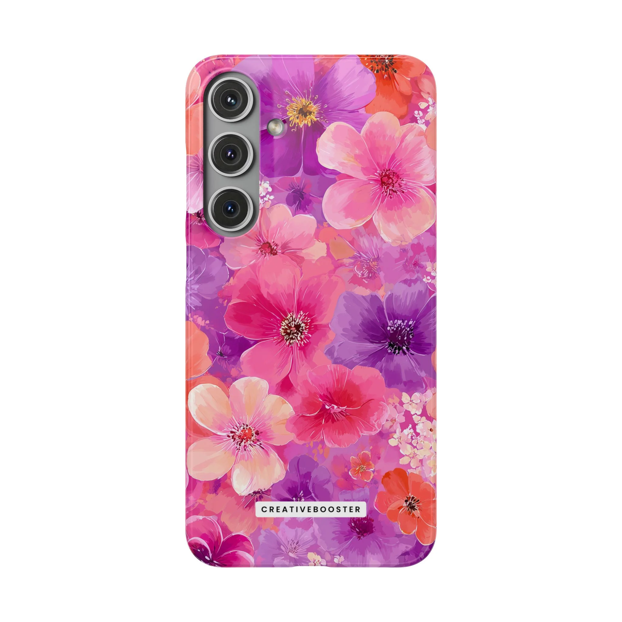 Soft Petals - Slim Phone Case - Image 48