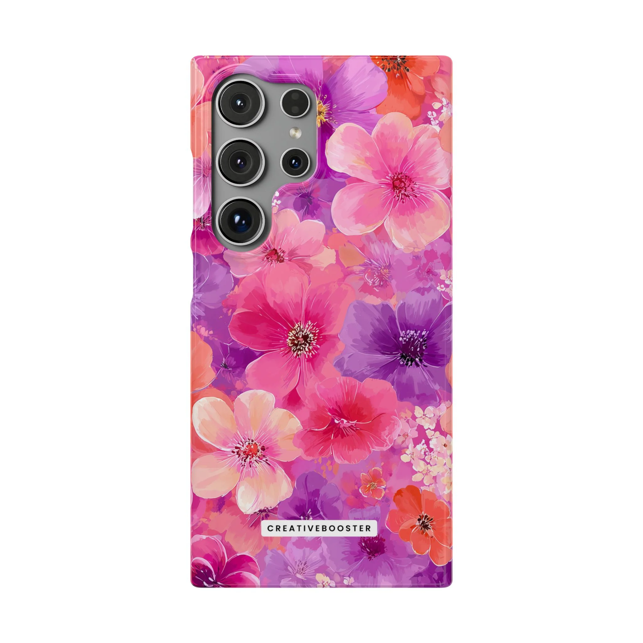 Soft Petals - Slim Phone Case - Image 49