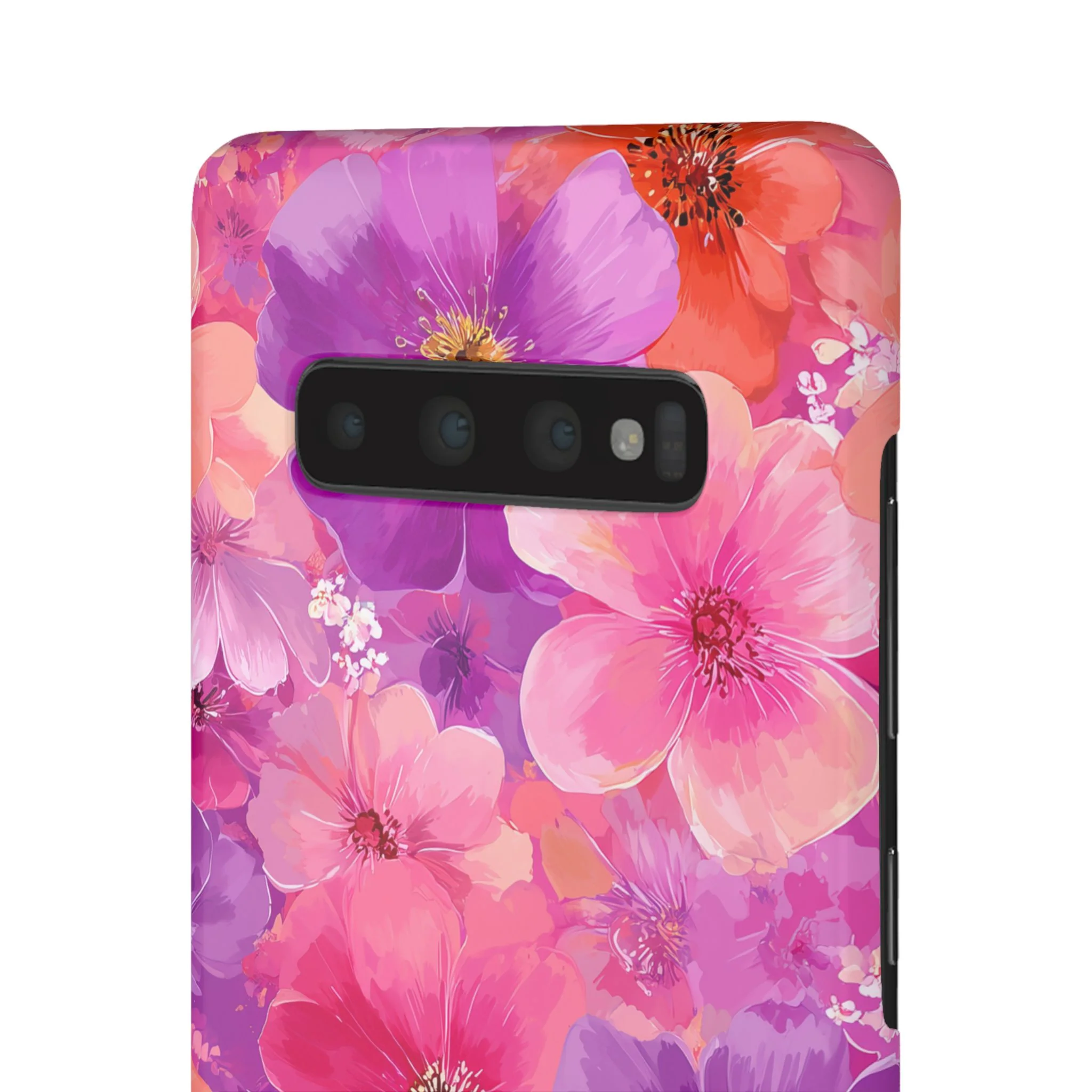 Soft Petals - Slim Phone Case - Image 64