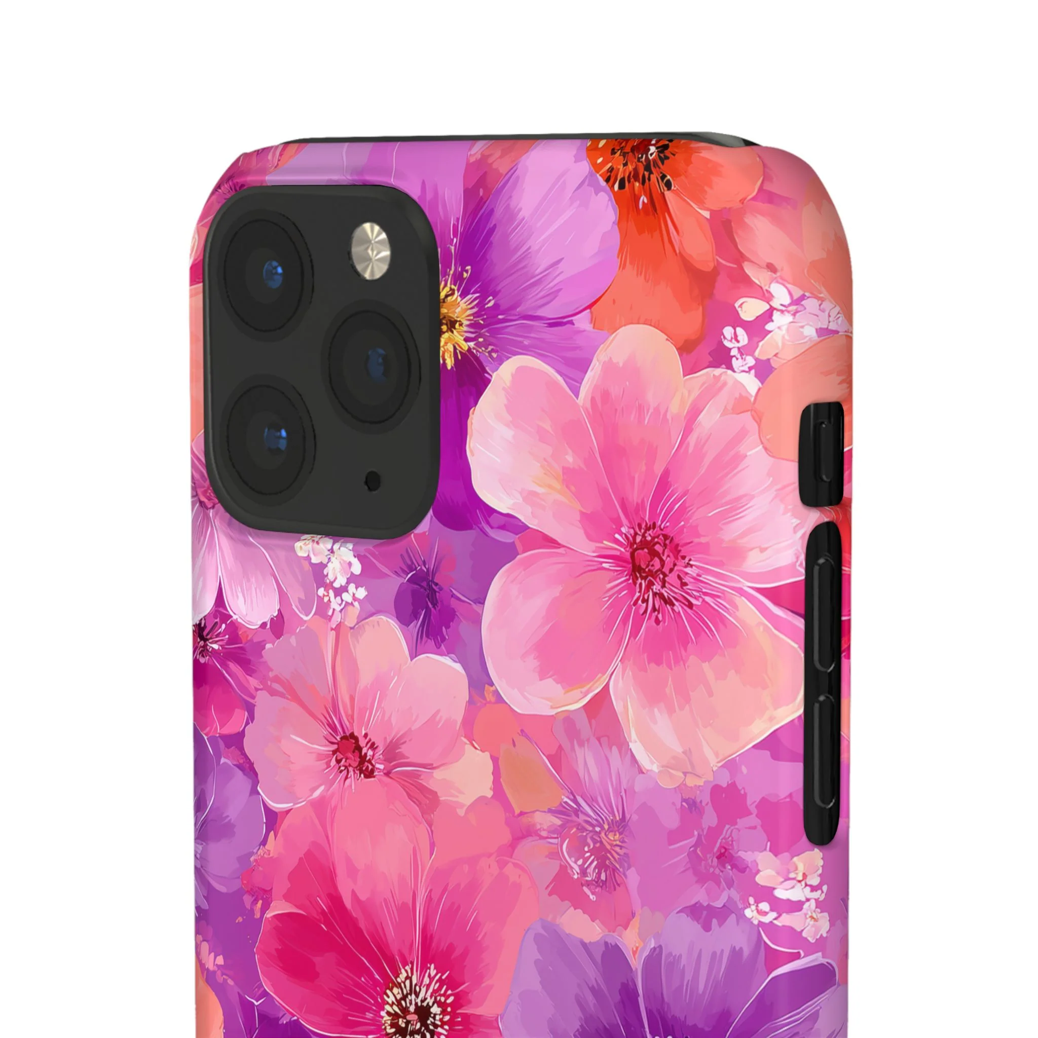 Soft Petals - Slim Phone Case - Image 67