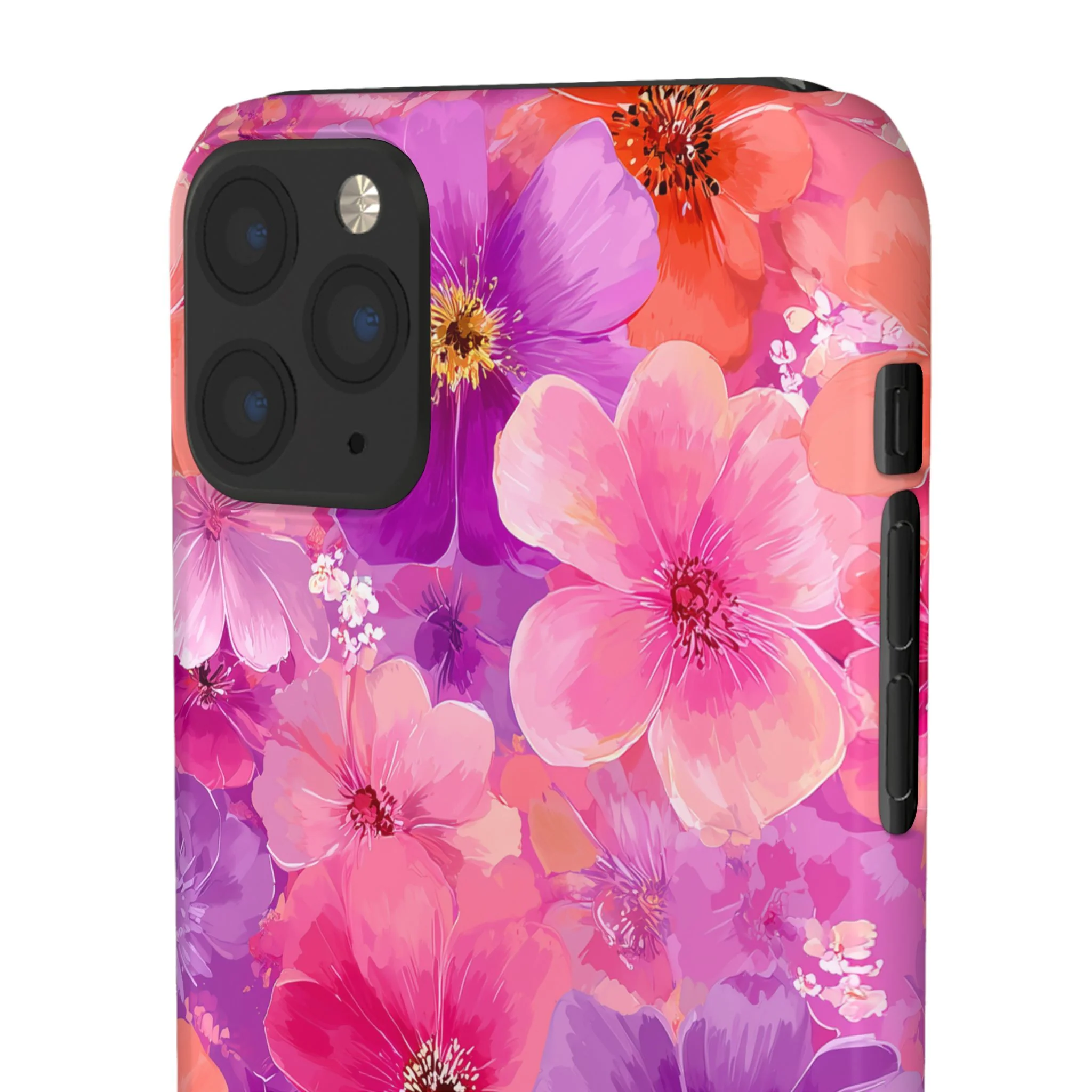 Soft Petals - Slim Phone Case - Image 68