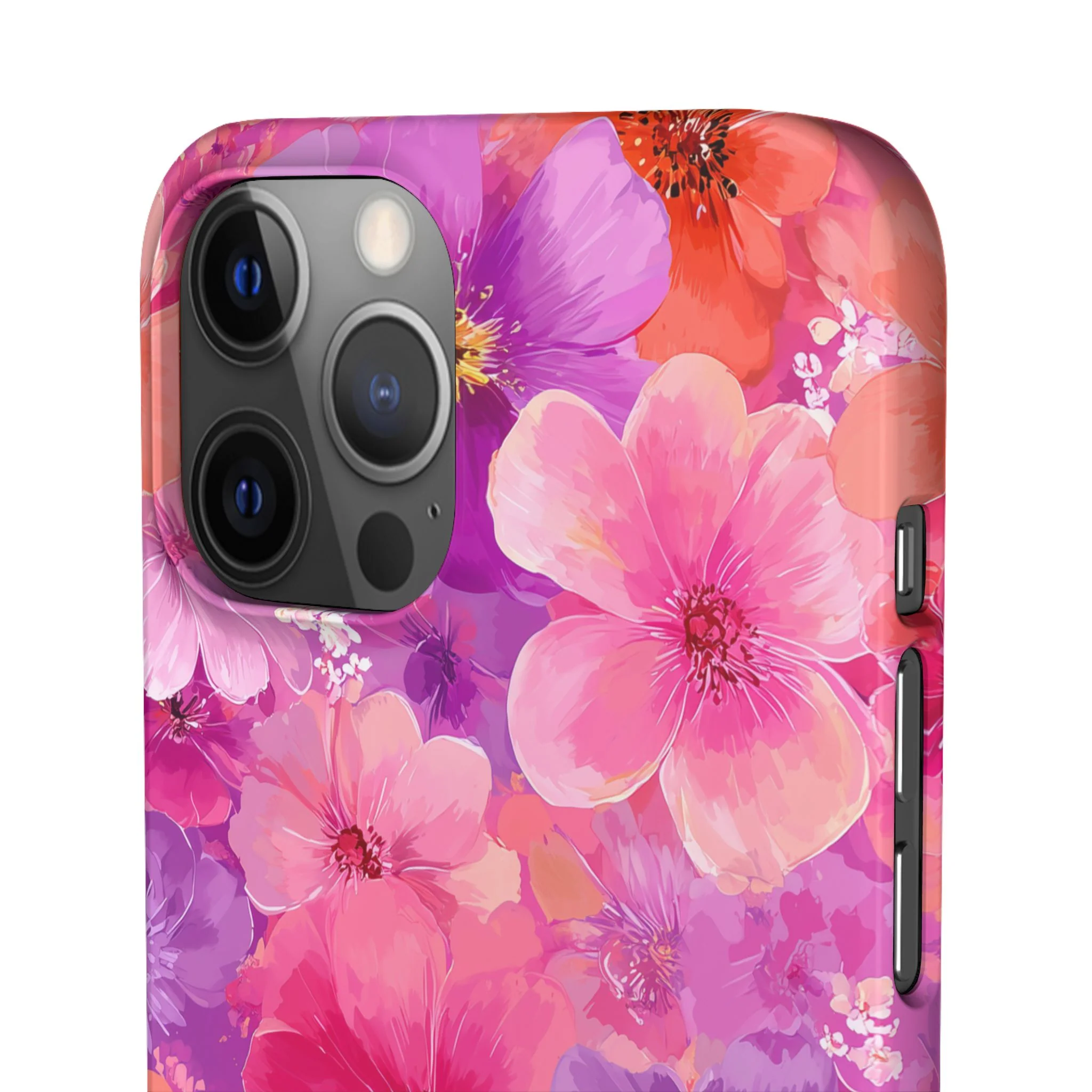 Soft Petals - Slim Phone Case - Image 75