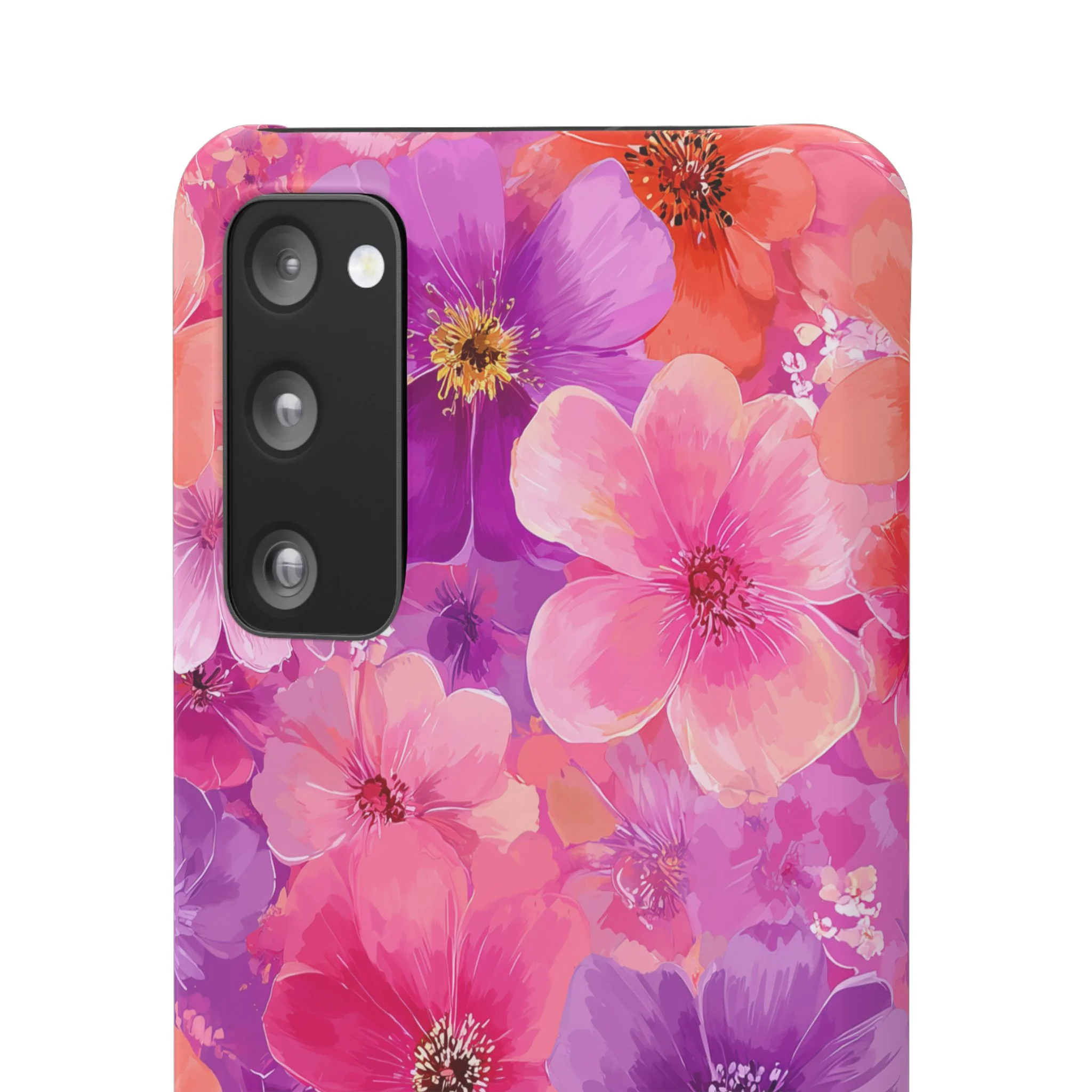 Soft Petals - Slim Phone Case - Image 81