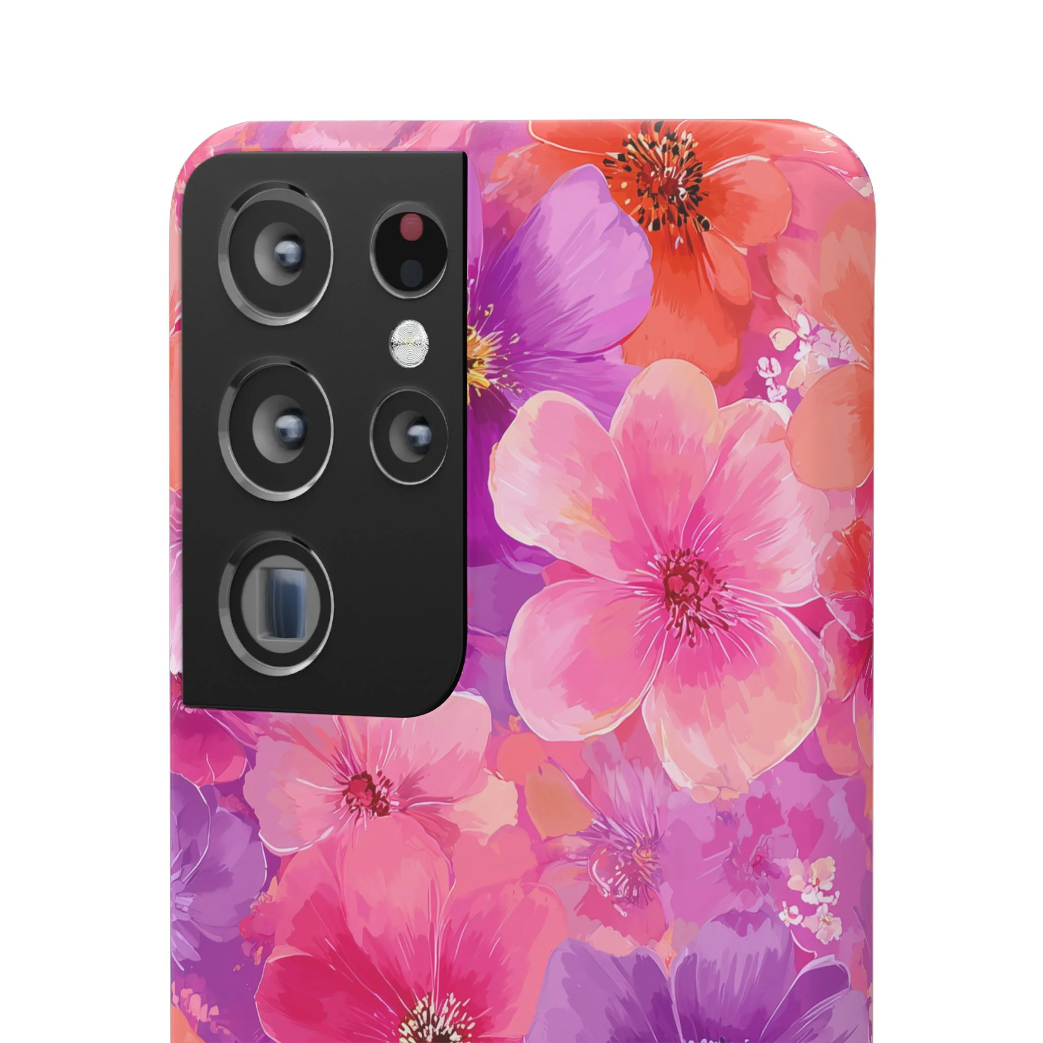 Soft Petals - Slim Phone Case - Image 85