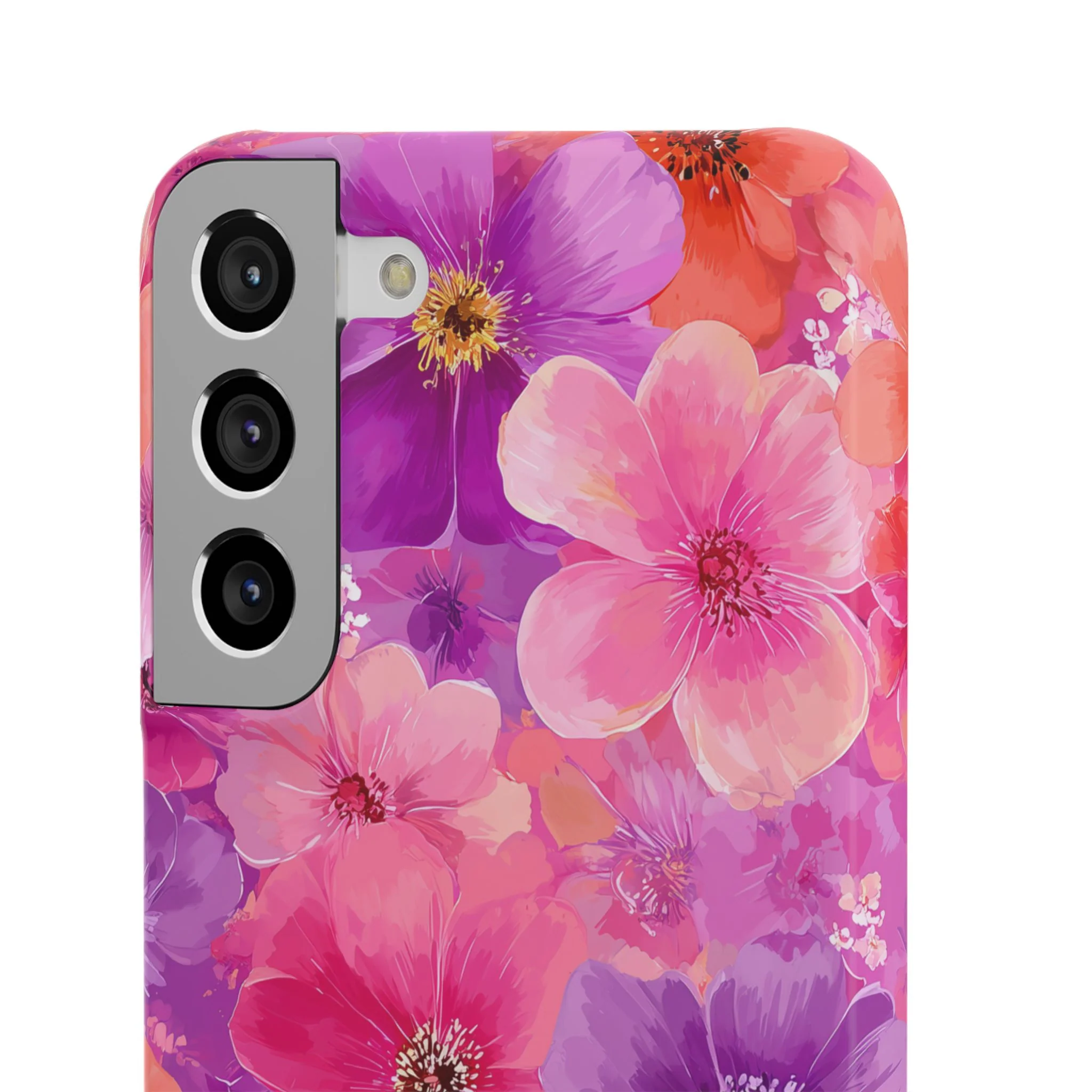 Soft Petals - Slim Phone Case - Image 87