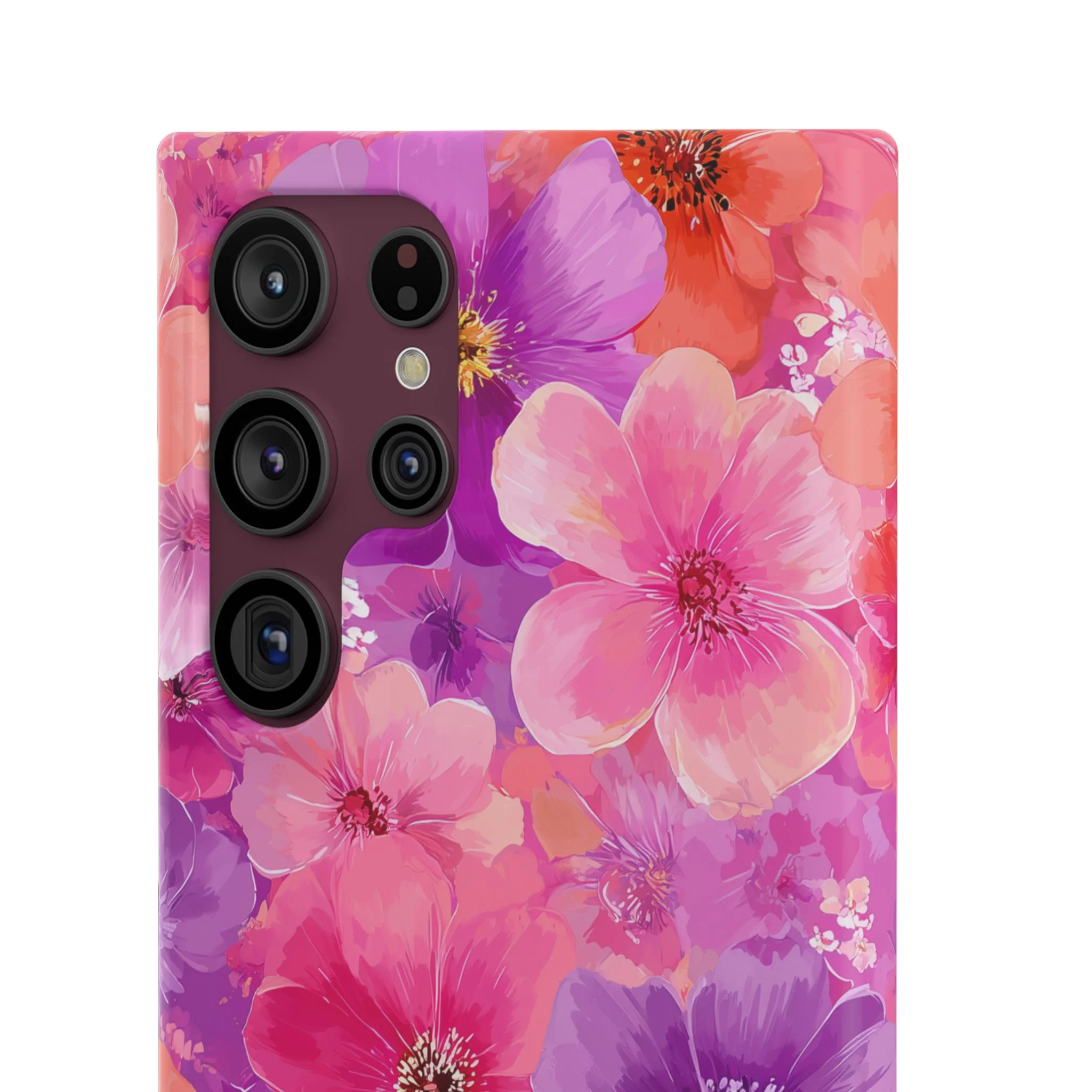 Soft Petals - Slim Phone Case - Image 88
