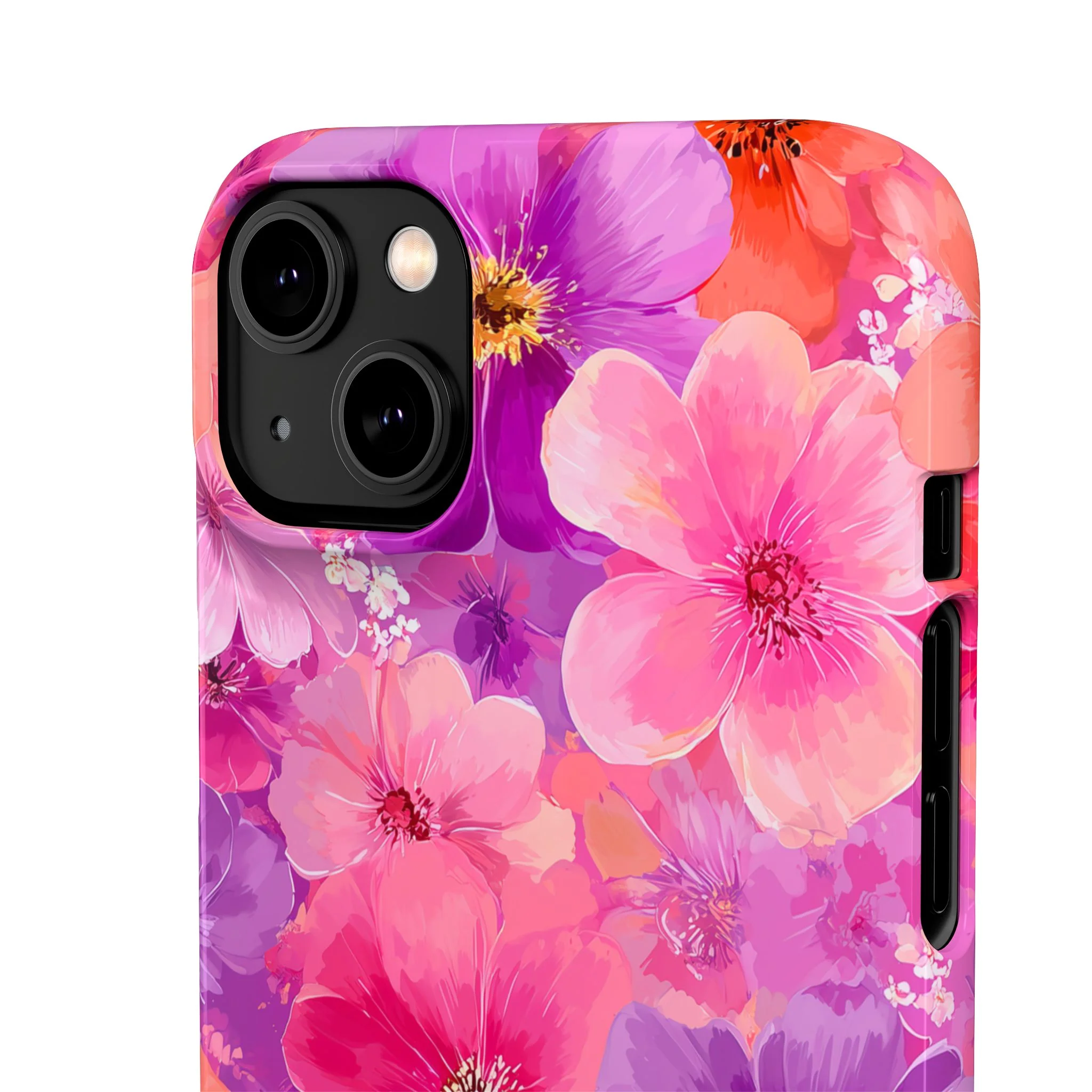 Soft Petals - Slim Phone Case - Image 91